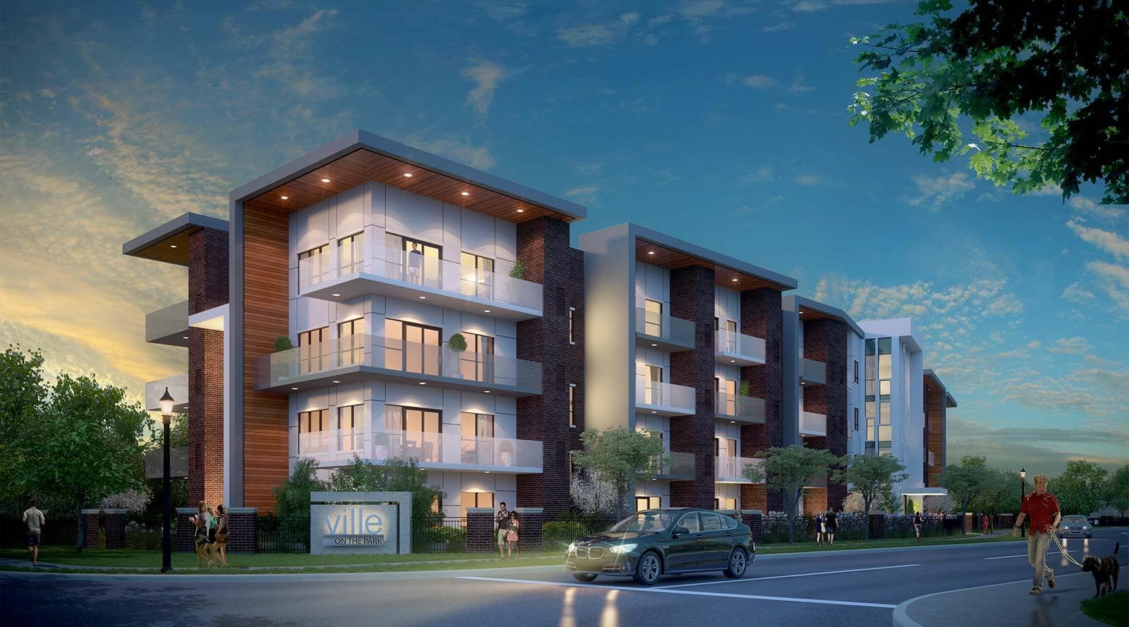 Ville Condos II thumbnail 3