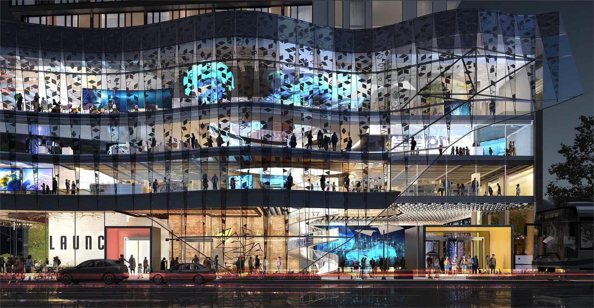 Strata Condos by HIP Developments thumbnail 2