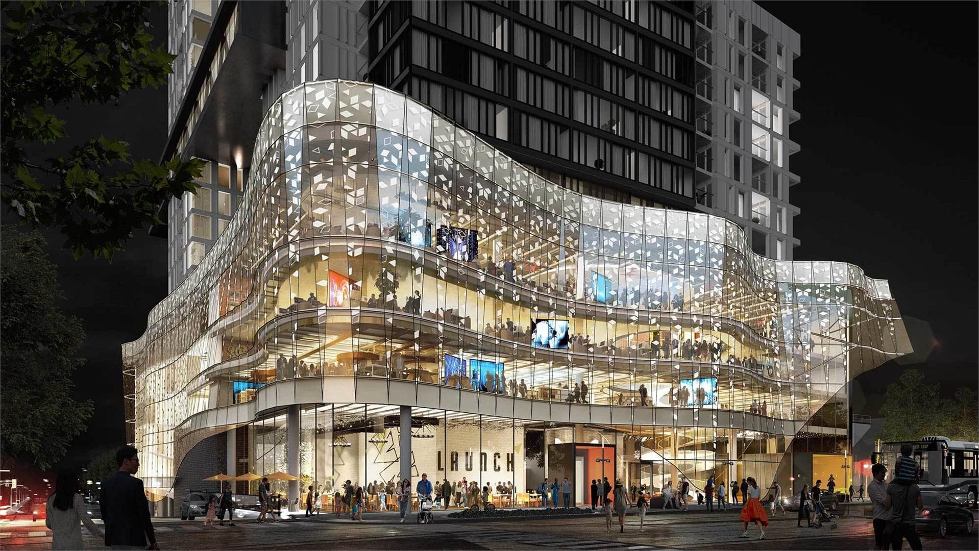 Strata Condos by HIP Developments thumbnail 3