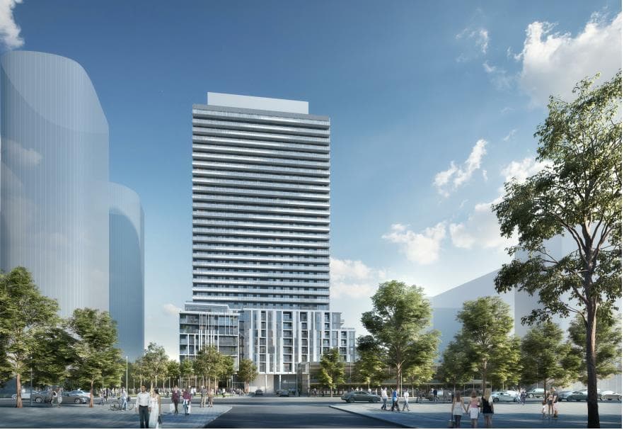 Plaza on Yonge Condos thumbnail 3