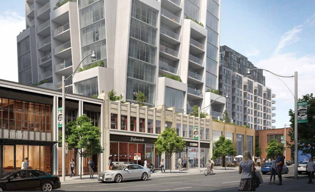 One Delisle Condos thumbnail 3