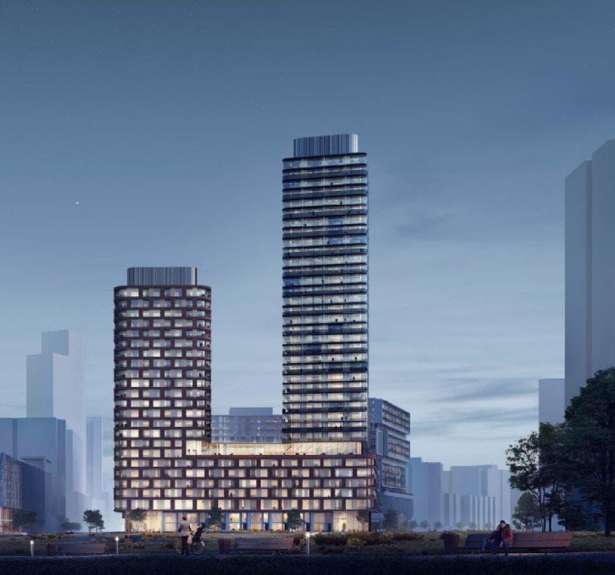 Gallery Towers Condos thumbnail 2
