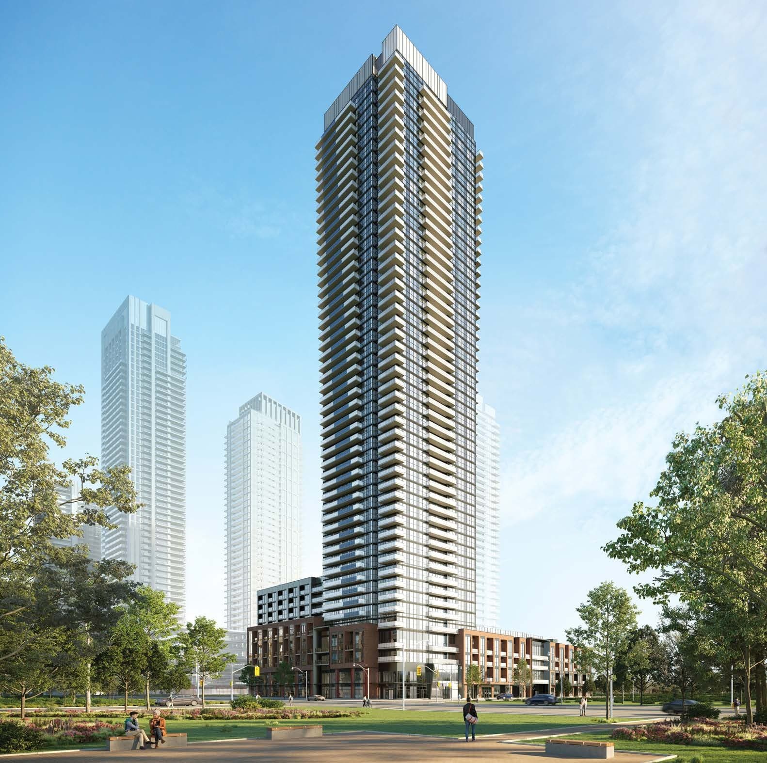 Avia Tower 2 Condos