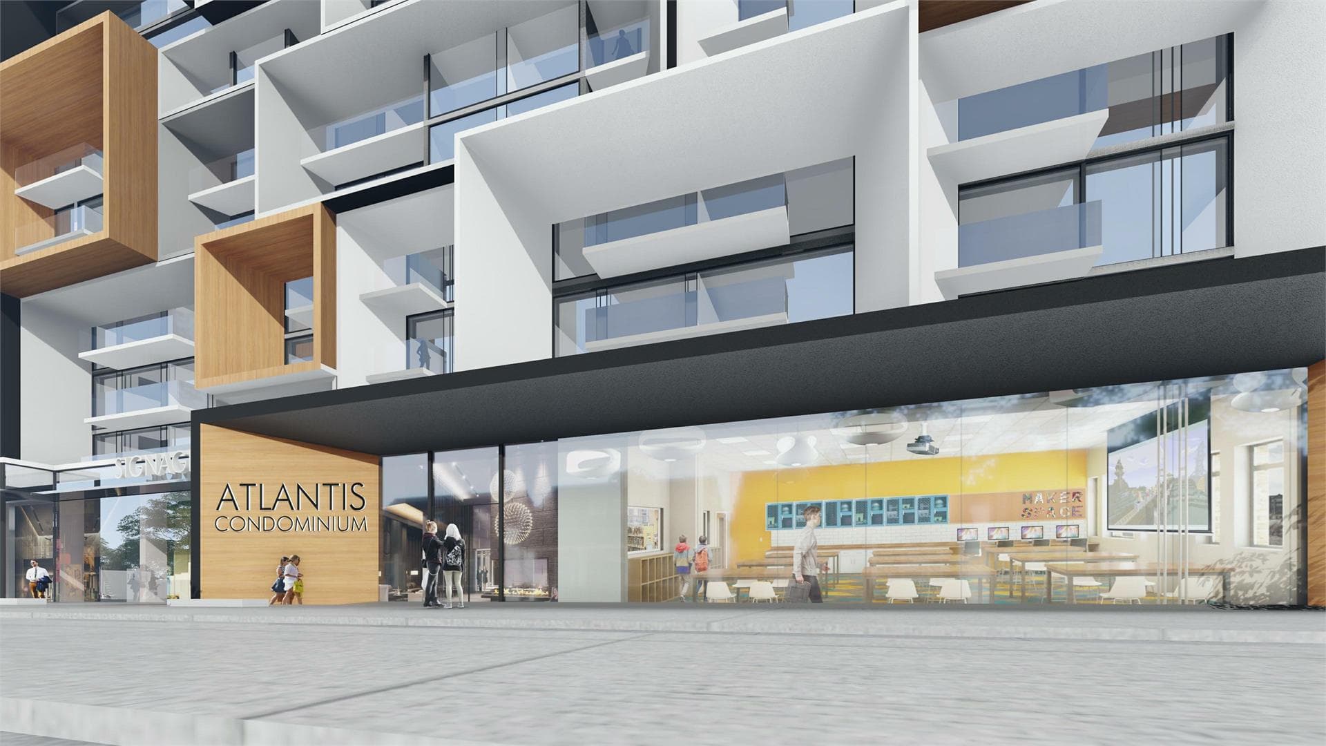 Atlantis Condos thumbnail 3