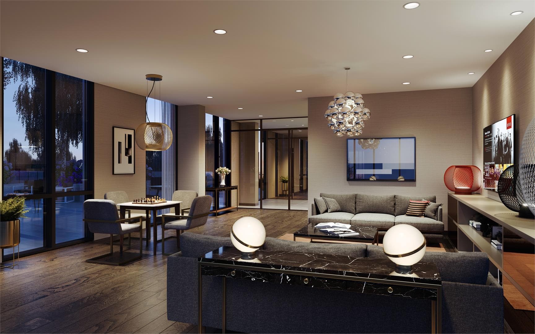 Mobilio Condos South Tower thumbnail 11