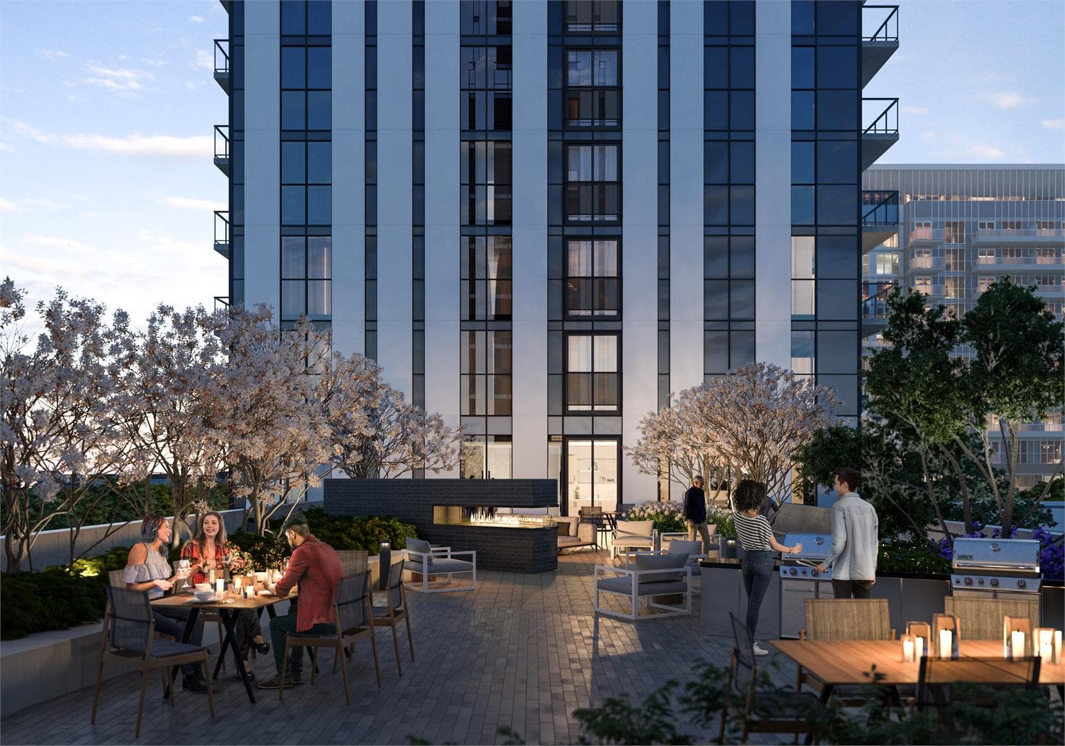 Mobilio Condos South Tower thumbnail 14