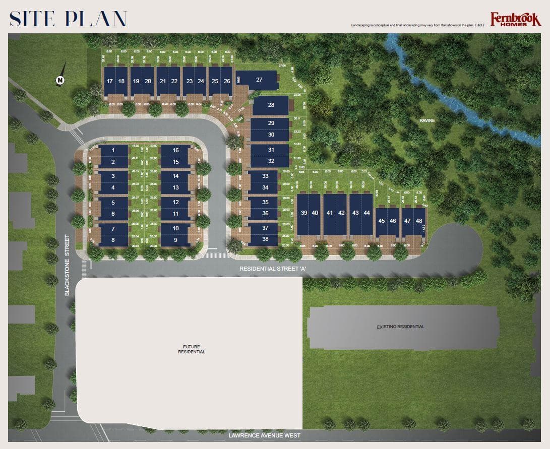Riverside Residences Towns thumbnail 6