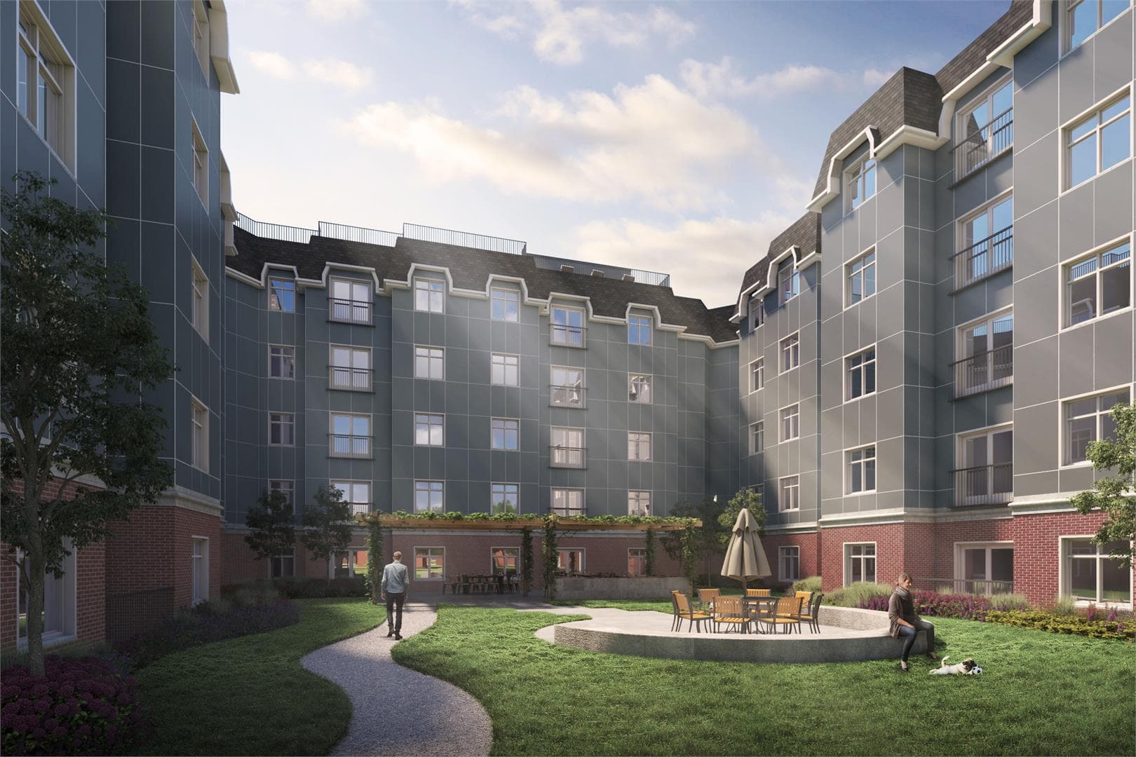 Frontenac Condos thumbnail 3