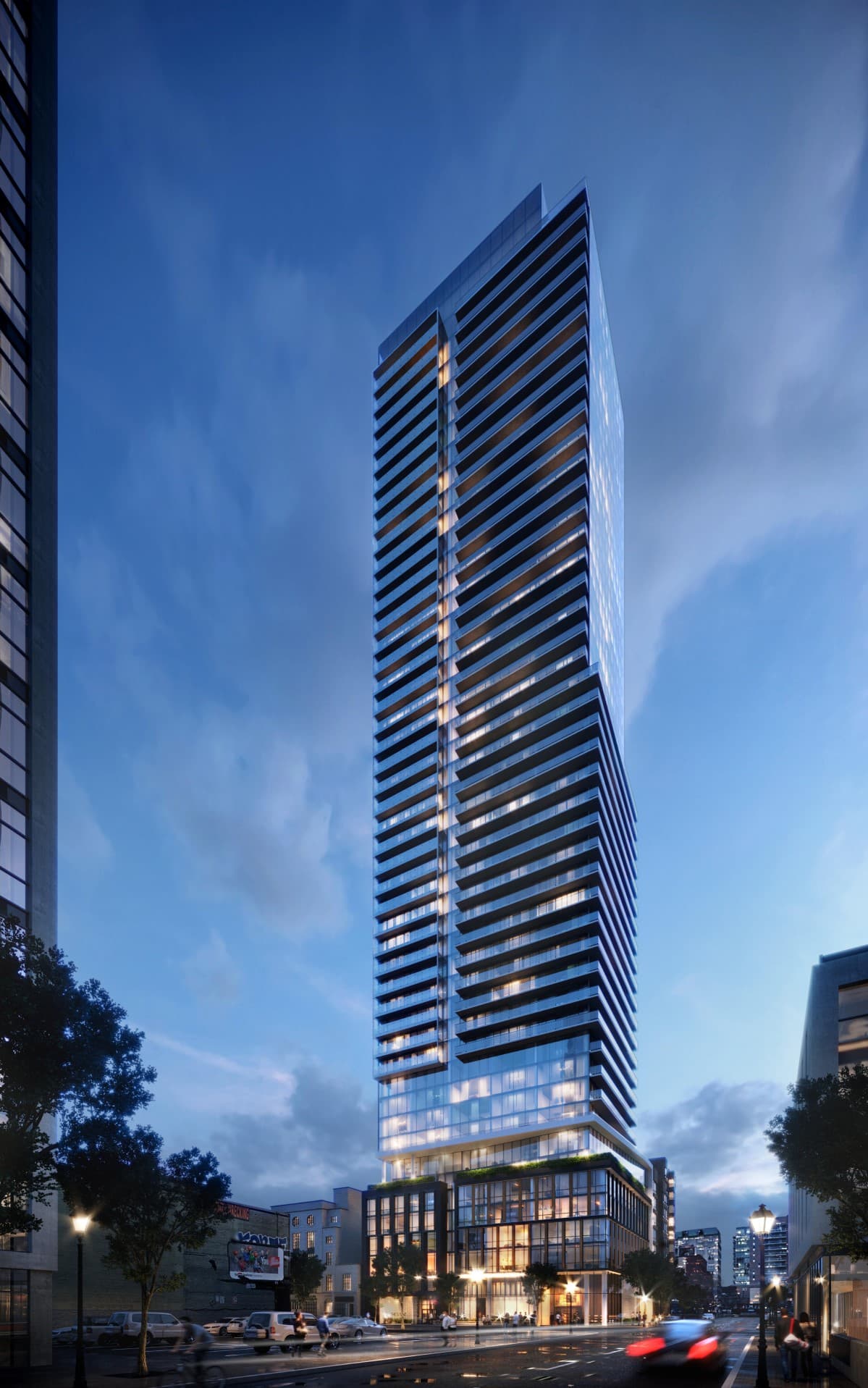 The Saint Condos