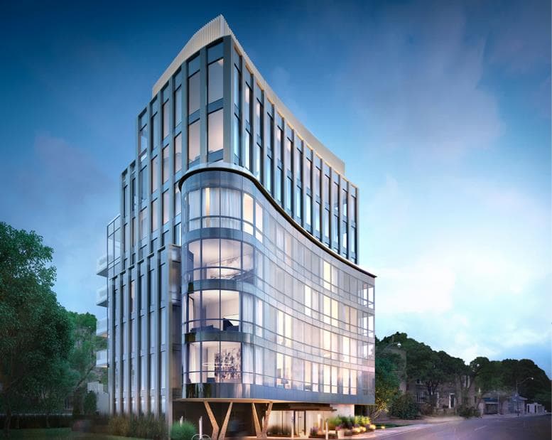 321 Davenport Condos thumbnail 4
