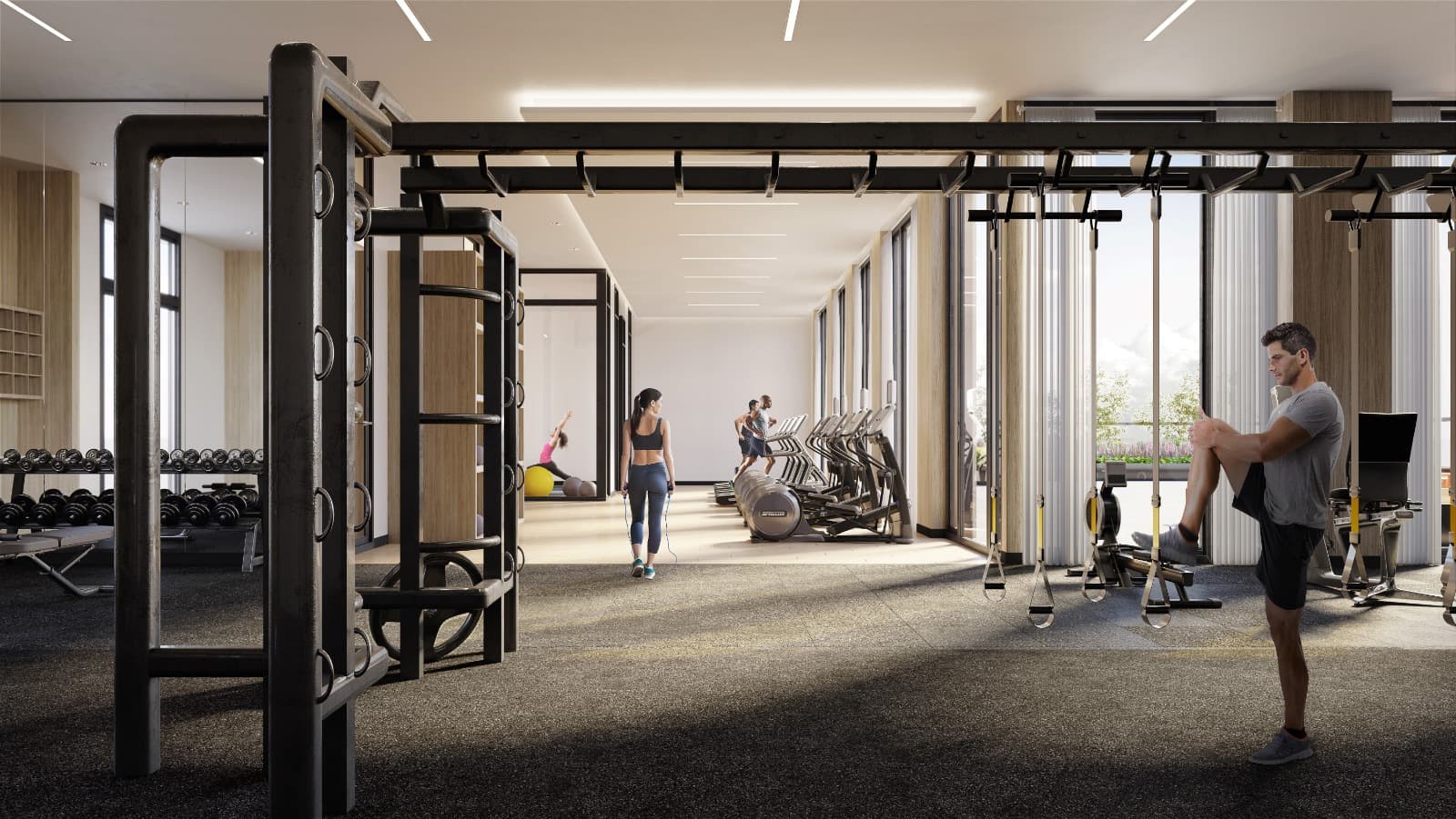 The Forest Hill Condos thumbnail 3