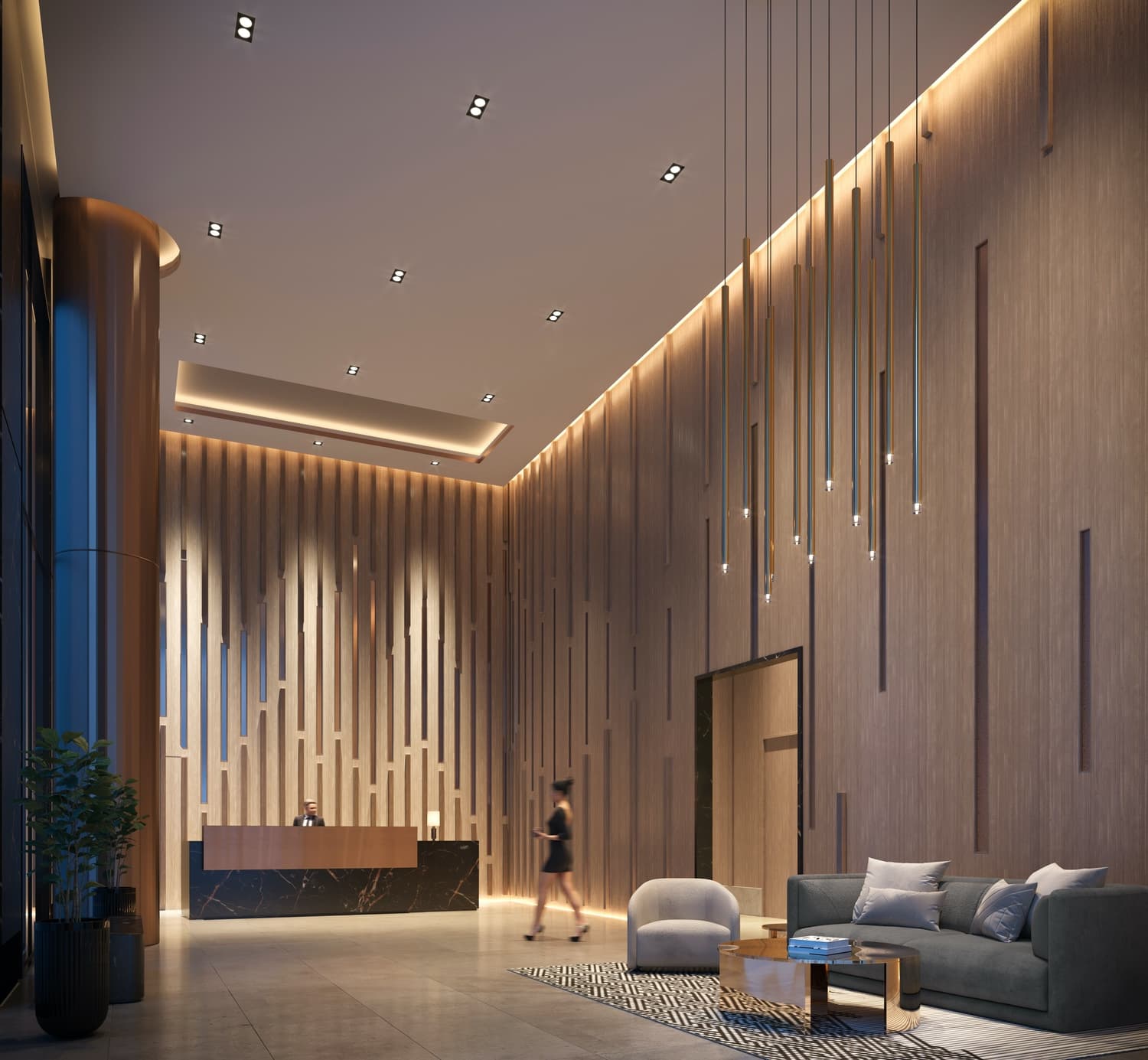 No. 55 Mercer Condos thumbnail 5