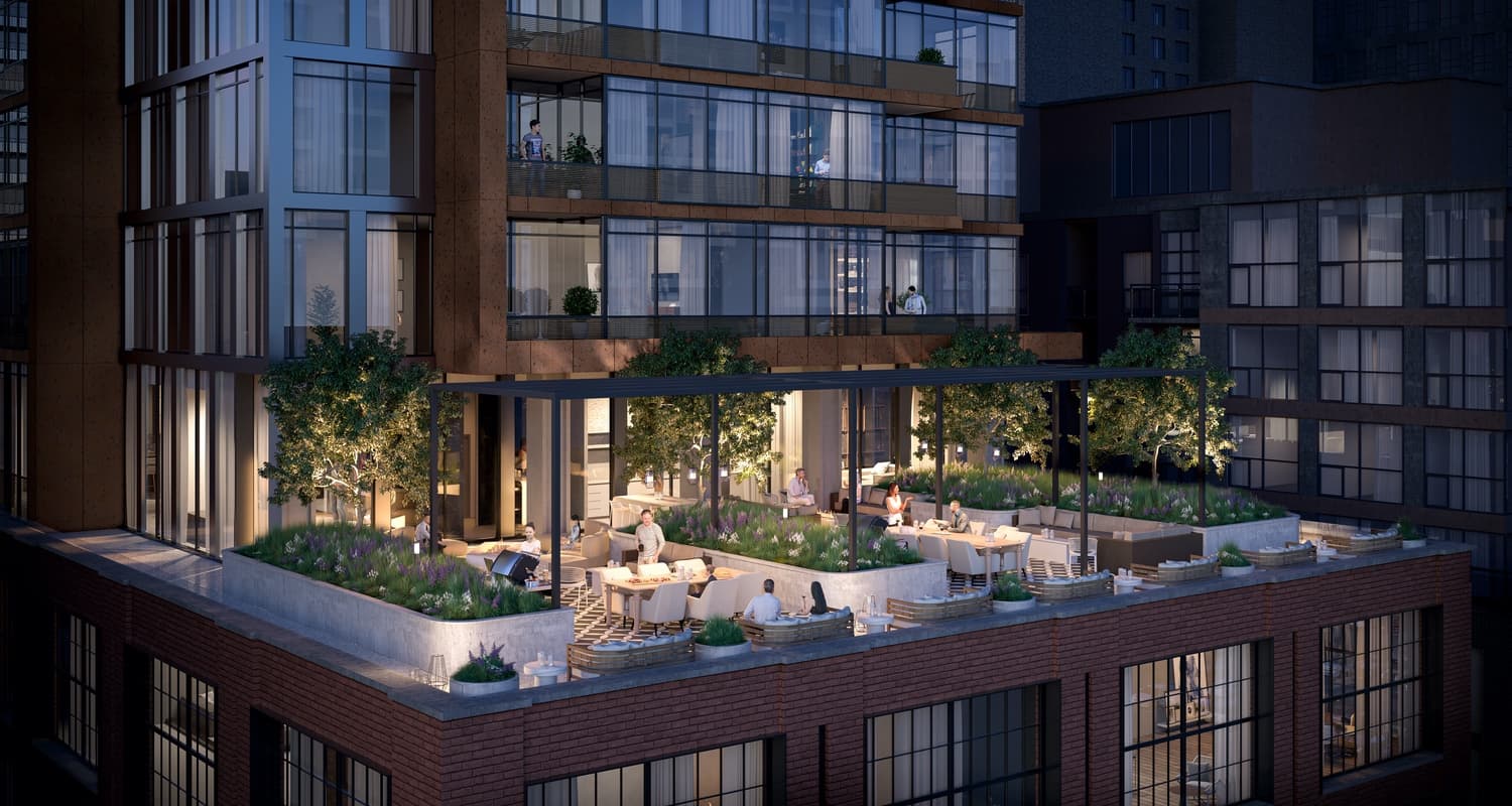 No. 55 Mercer Condos thumbnail 3