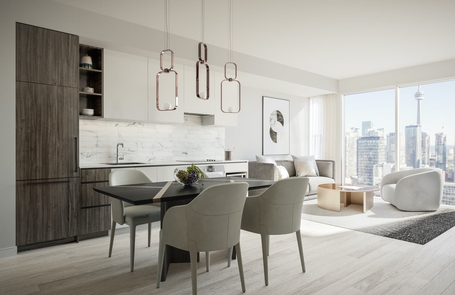No. 55 Mercer Condos thumbnail 8