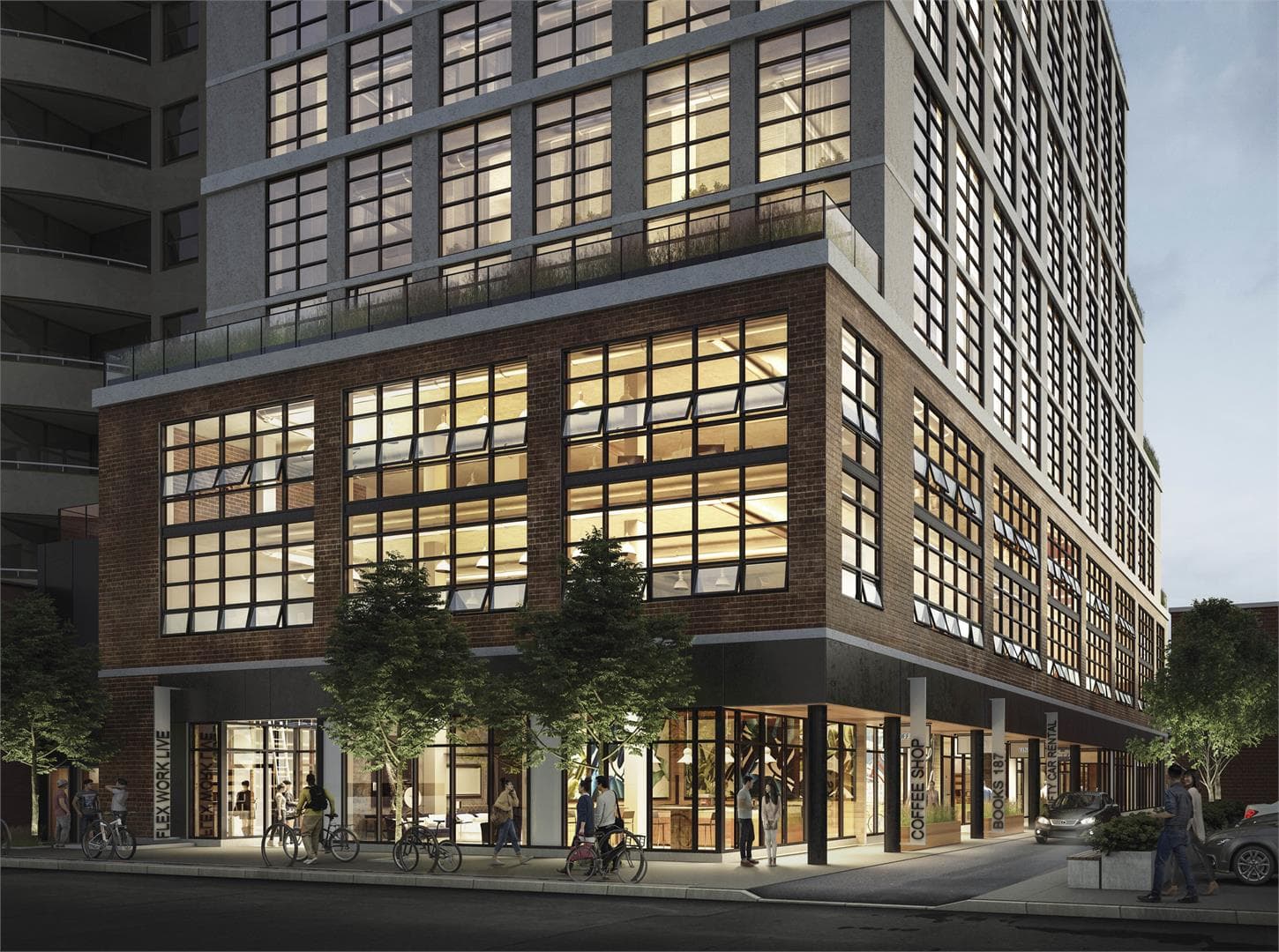 Warehouse Lofts thumbnail 3