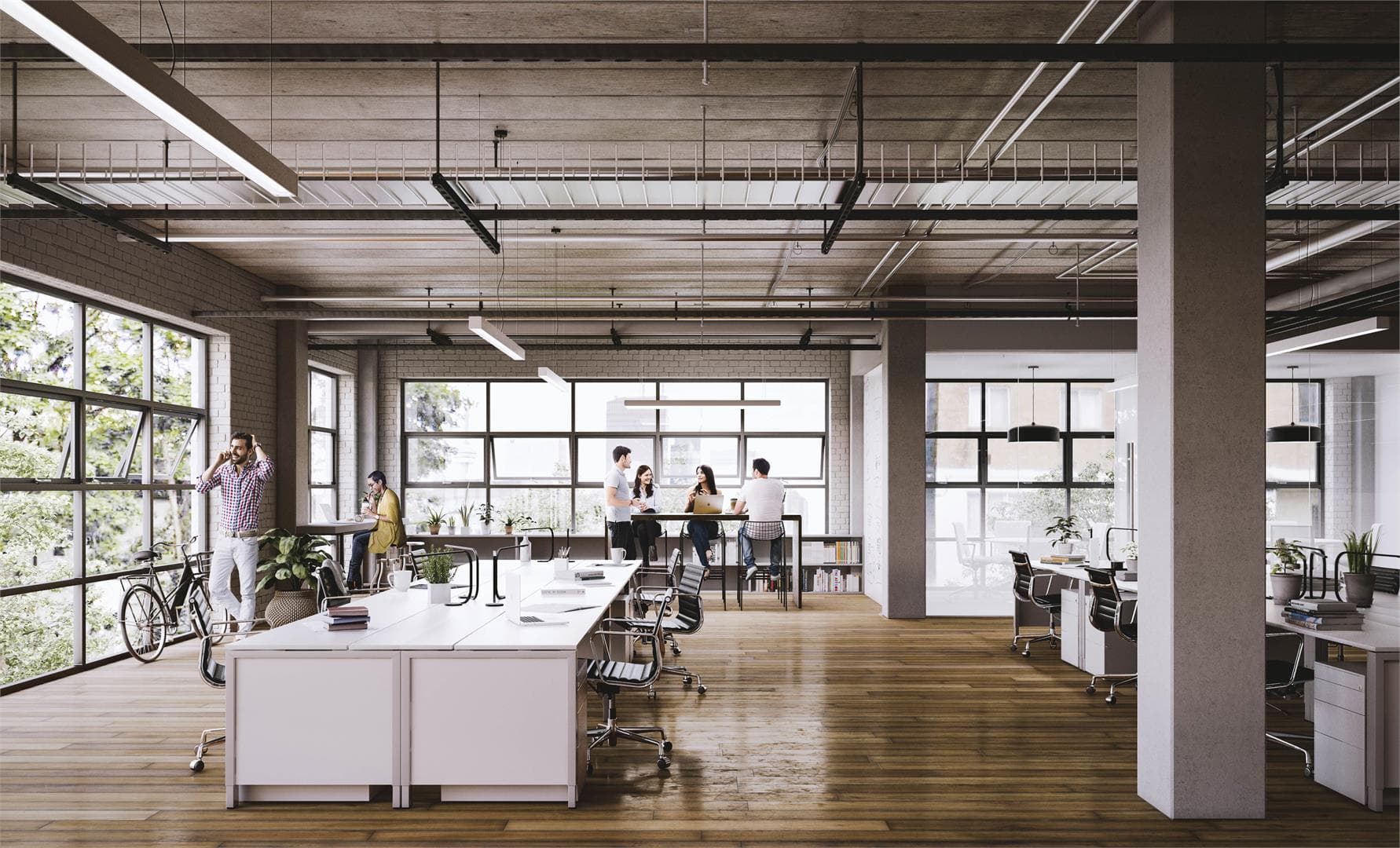 Warehouse Lofts thumbnail 6