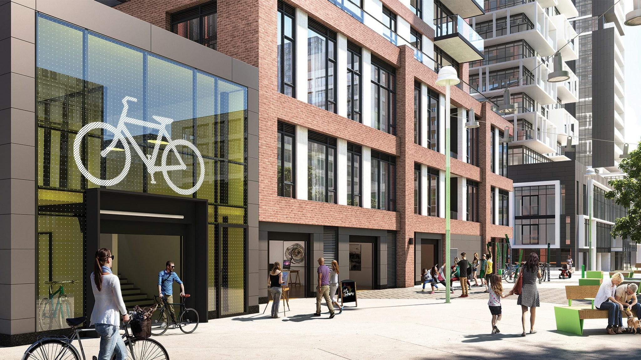 Artsy Boutique Condos thumbnail 7