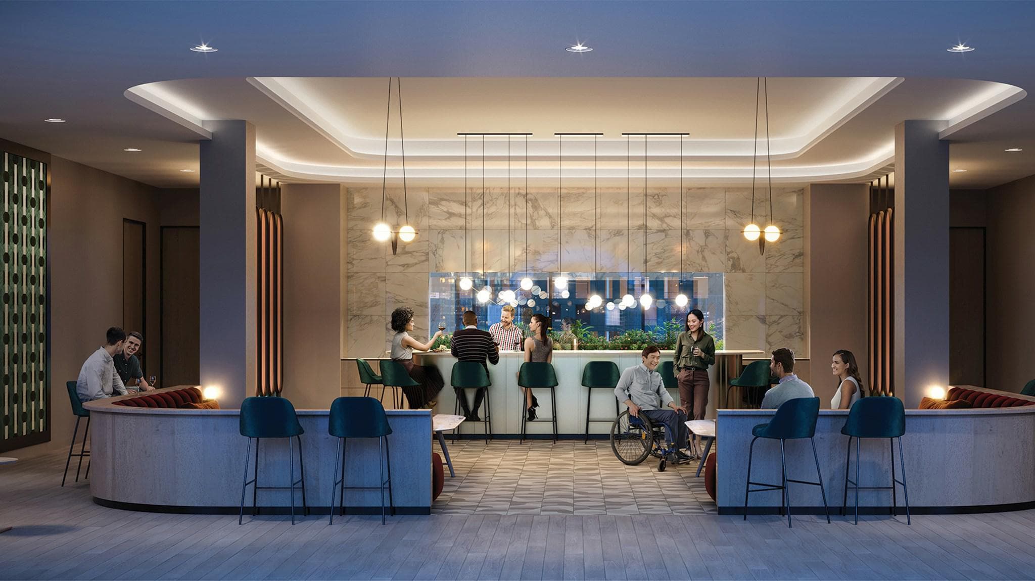 Artsy Boutique Condos thumbnail 2