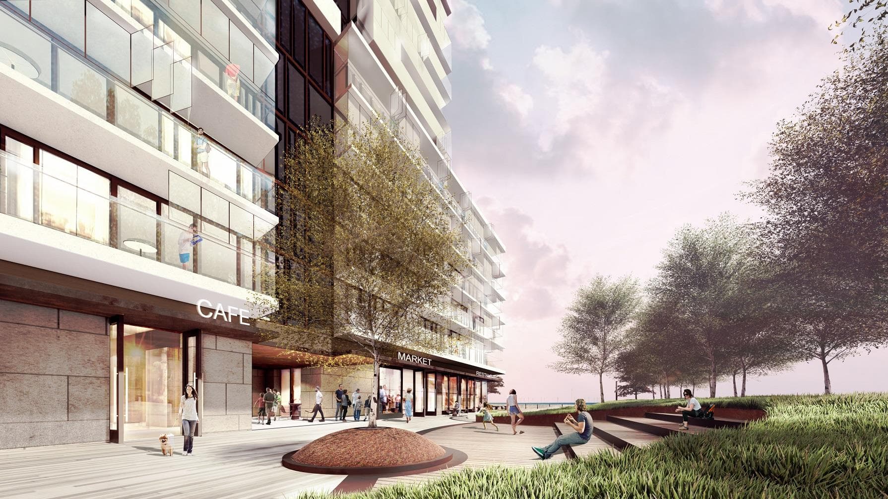 Burlington Waterfront Condos thumbnail 3