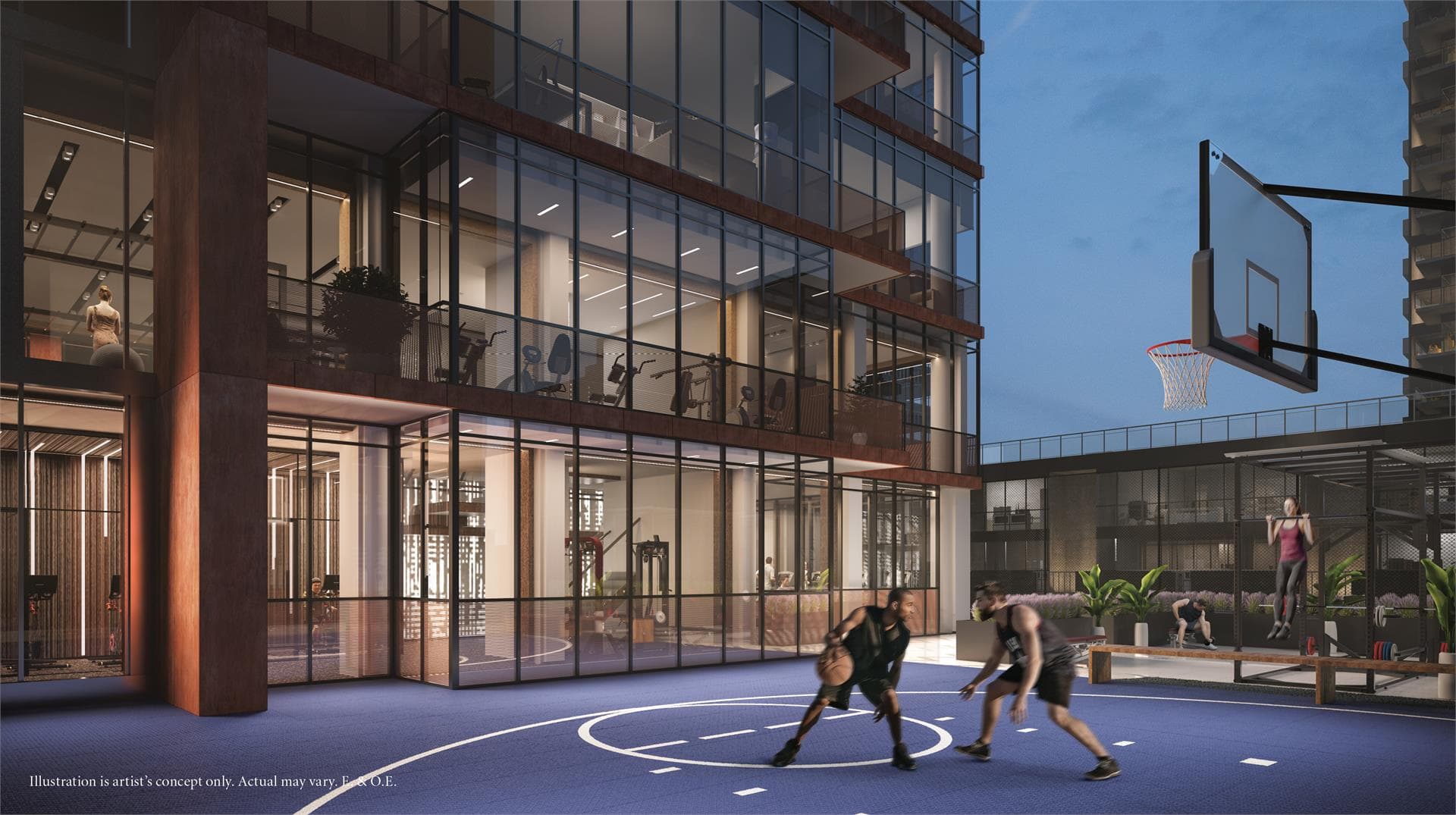 No. 55 Mercer Condos thumbnail 9
