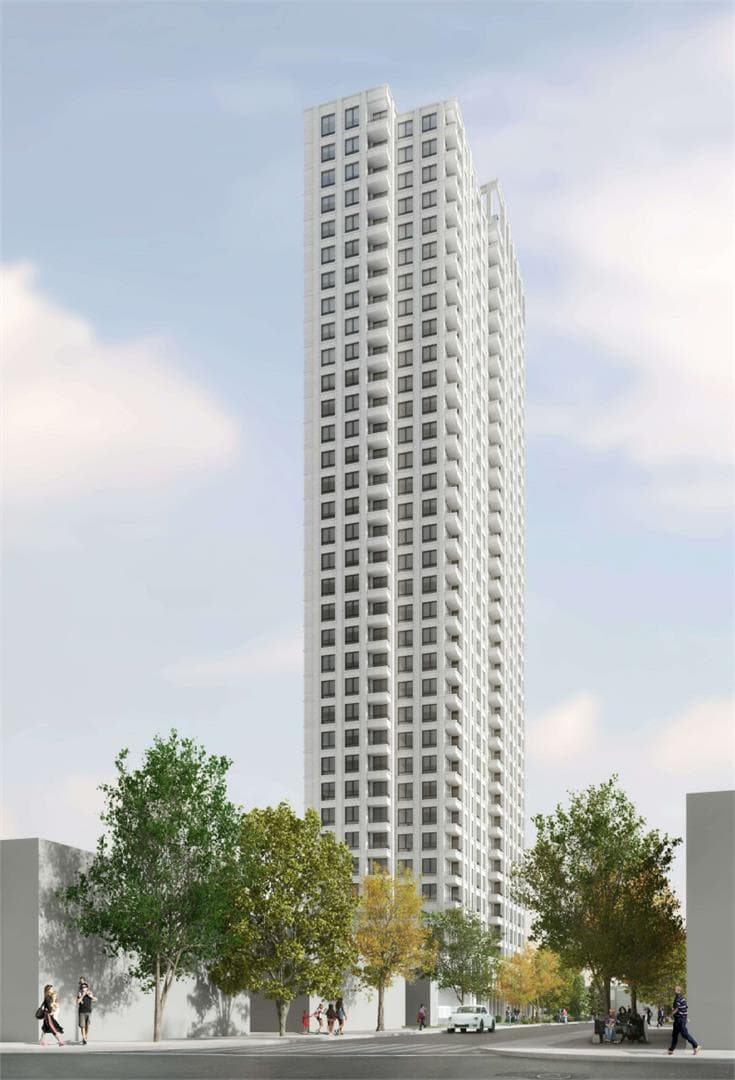 Locust Condos