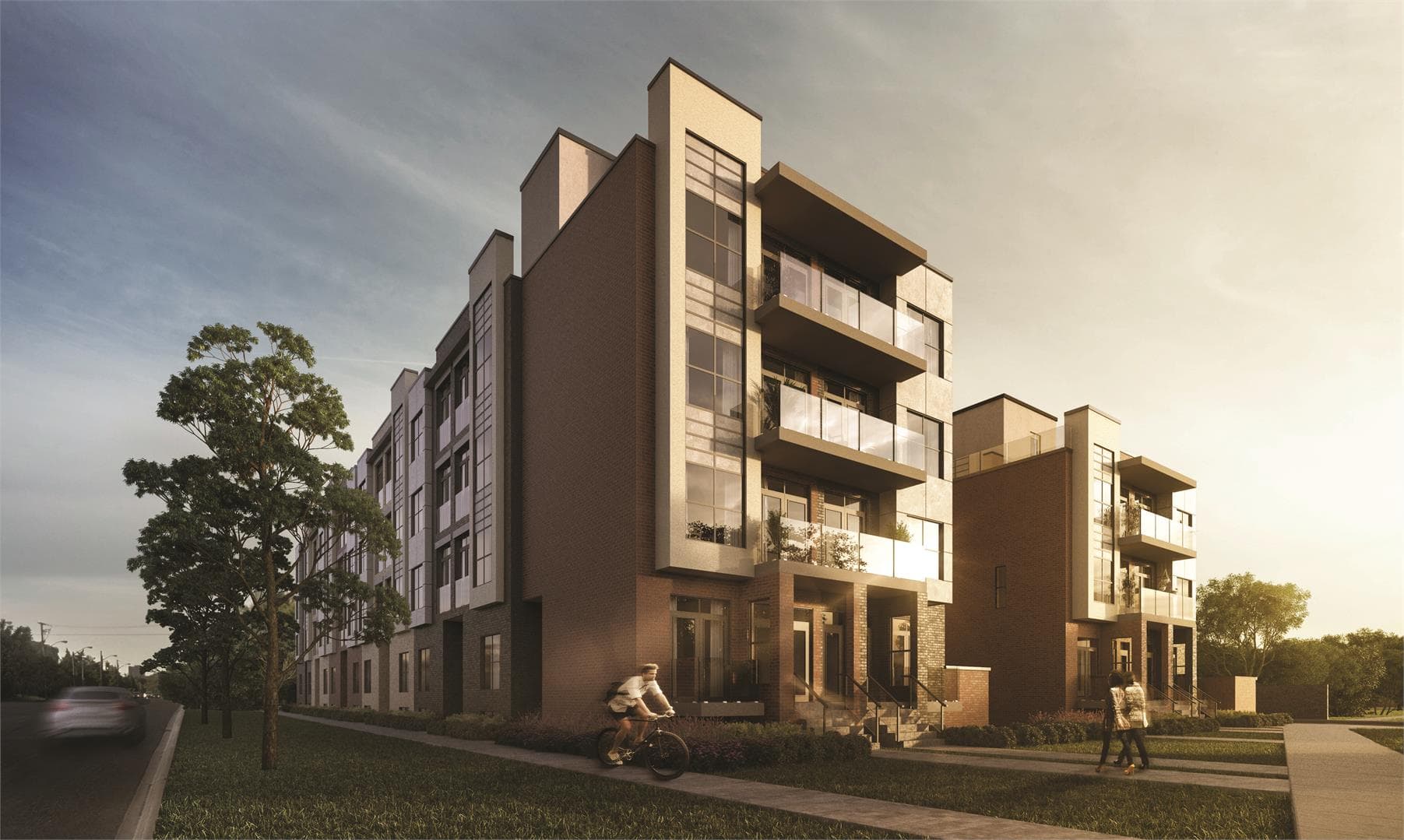 Harrington Residences Towns - Image 1