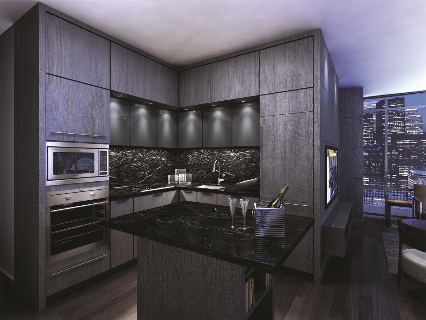 King Blue Condos thumbnail 20