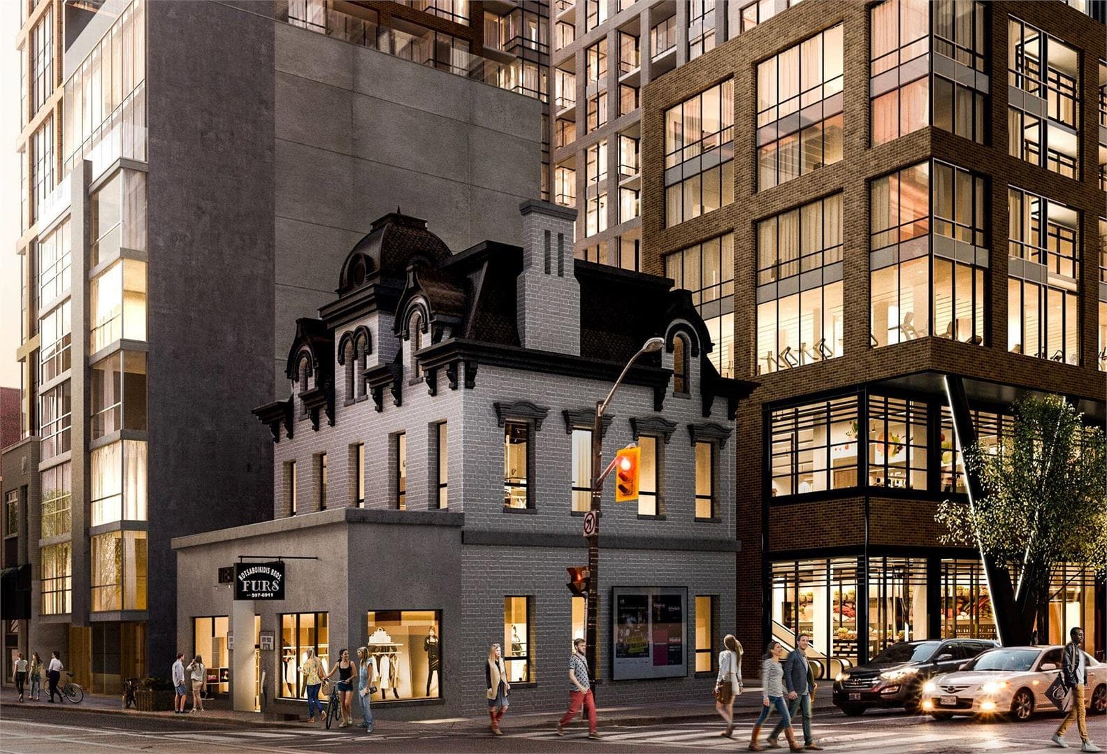 Peter & Adelaide Condos thumbnail 2