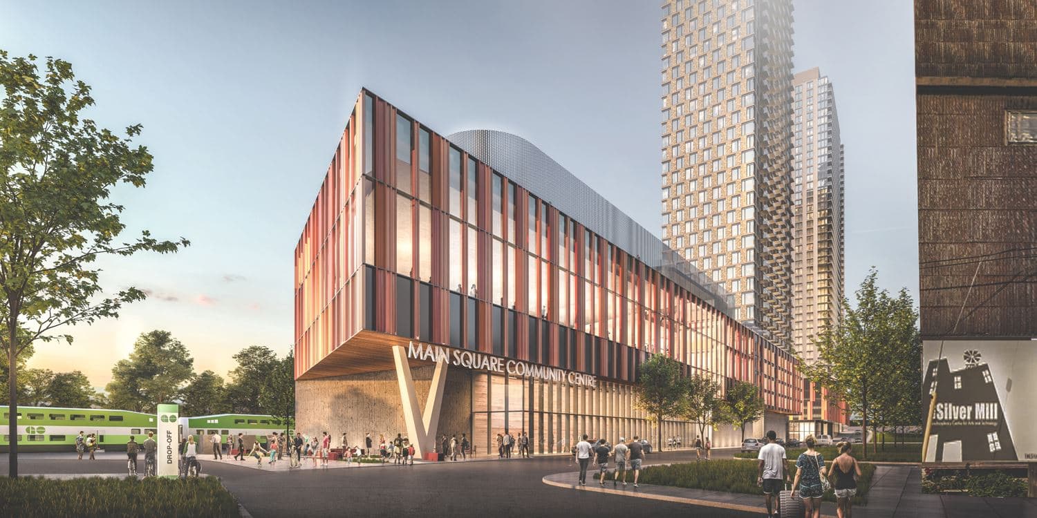 6 Dawes Road Condos thumbnail 3