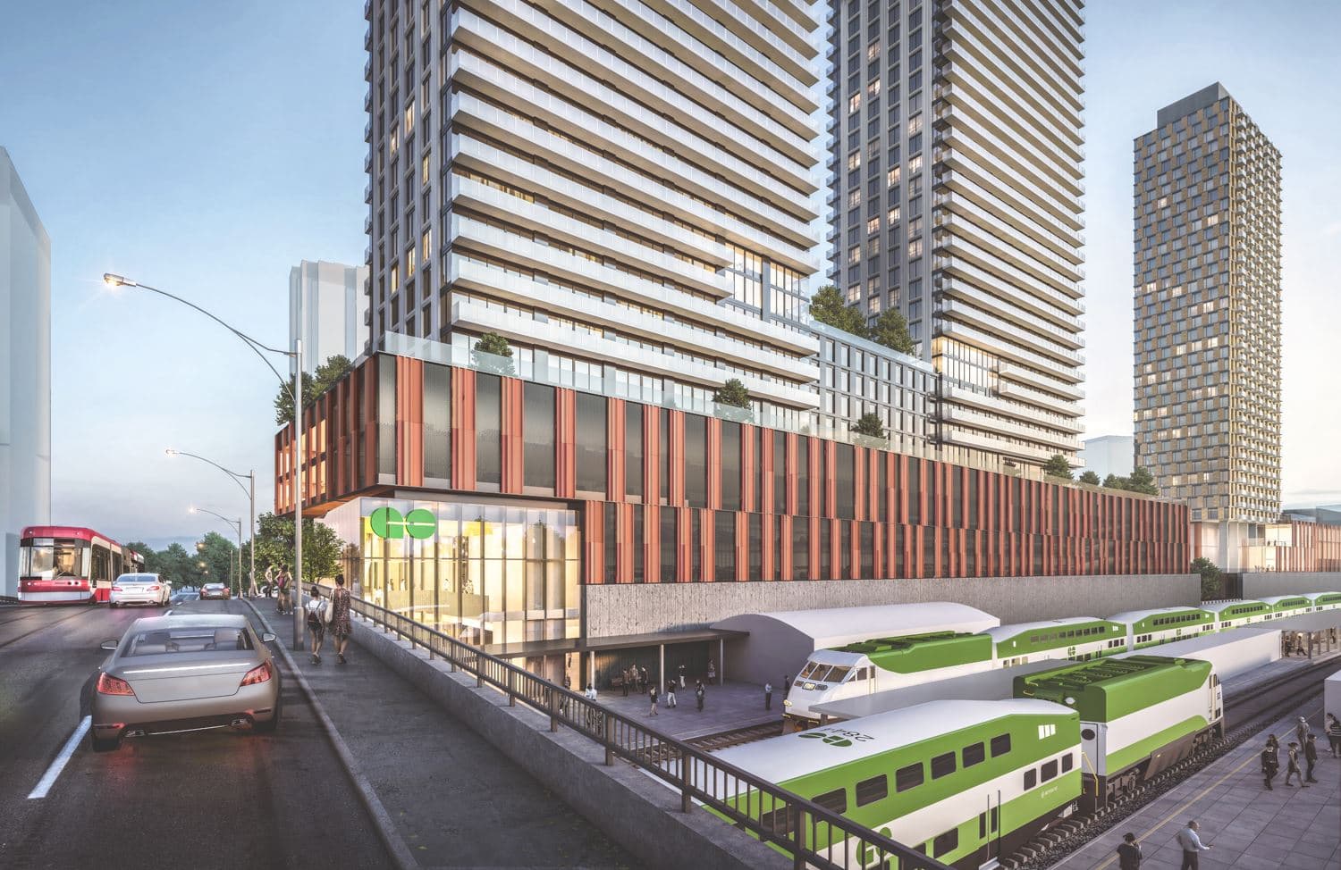 6 Dawes Road Condos thumbnail 2
