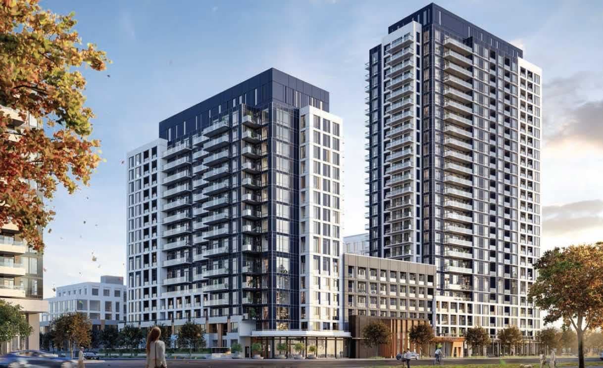 The Beverley at the Thornhill Condos - Image 1