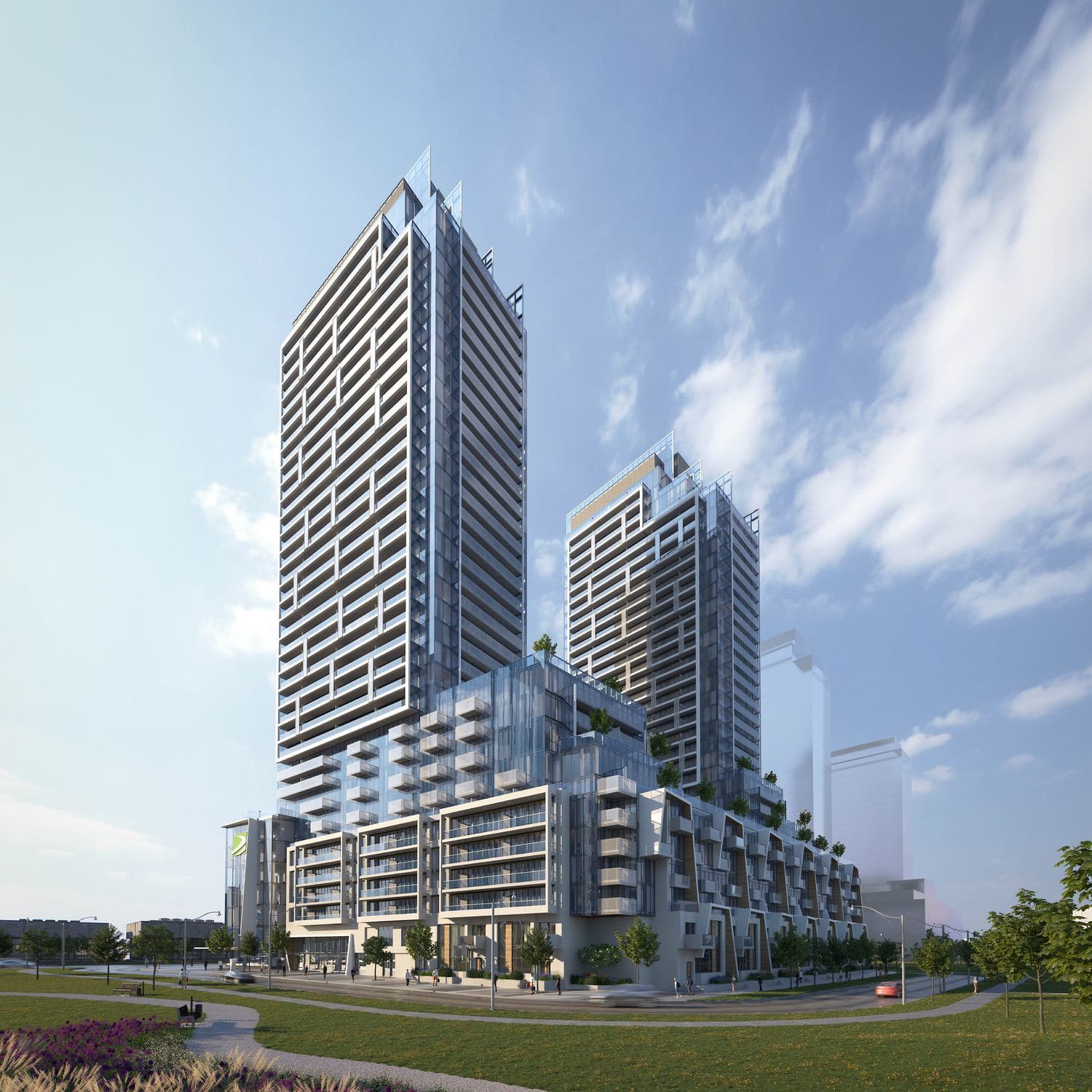 M2M Spaces Condos thumbnail 2