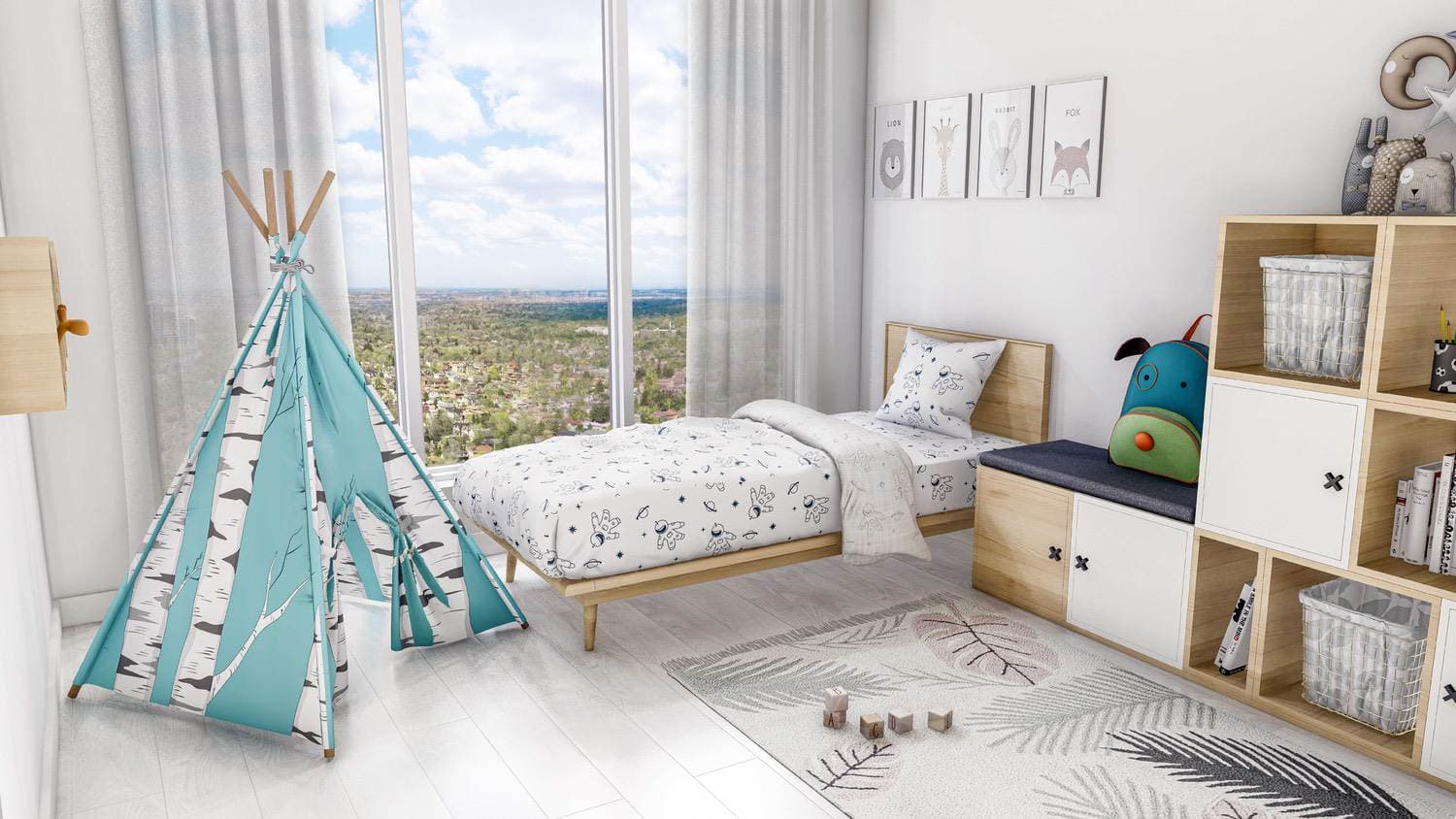 M2M Spaces Condos thumbnail 14