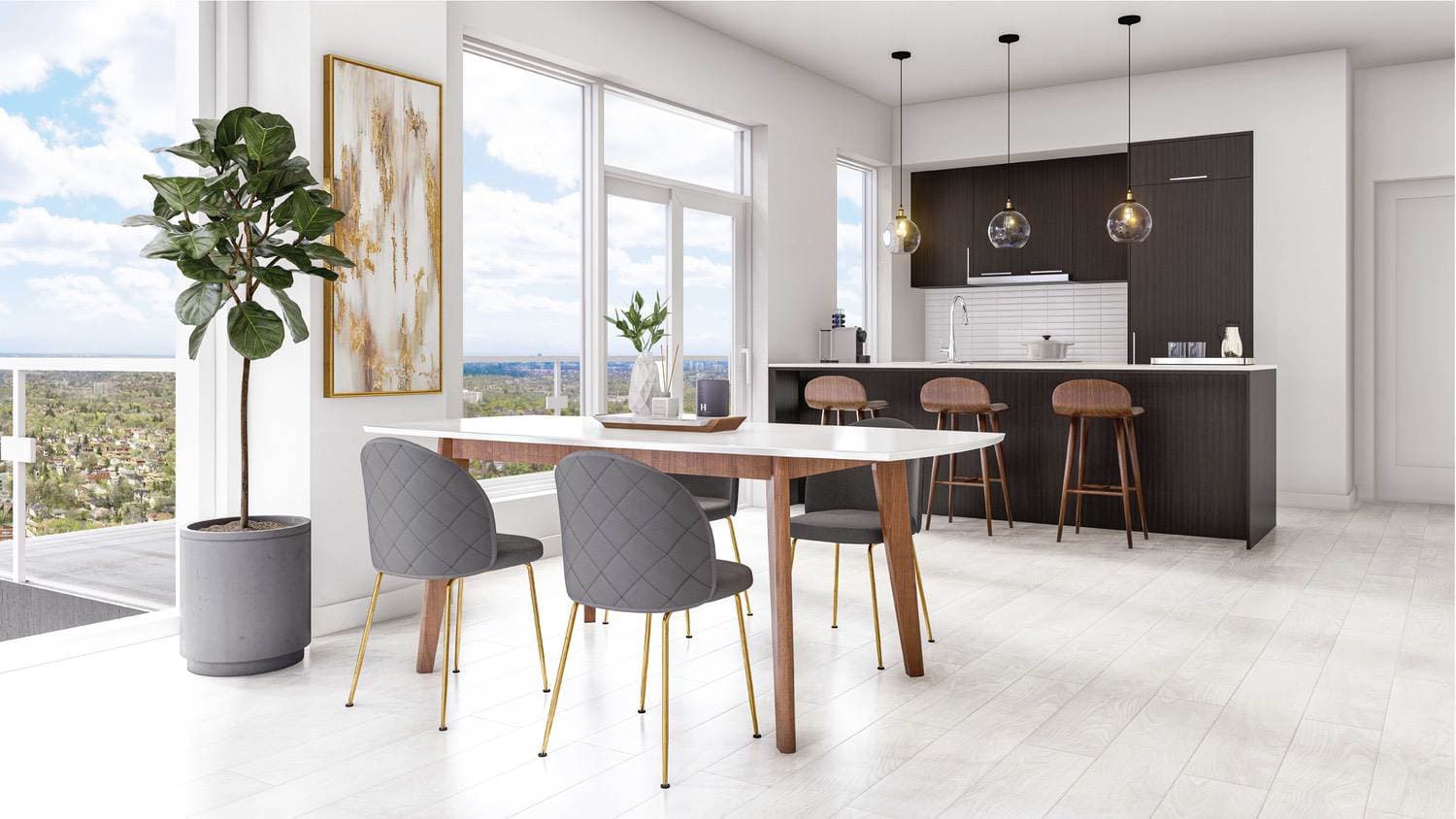 M2M Spaces Condos thumbnail 15