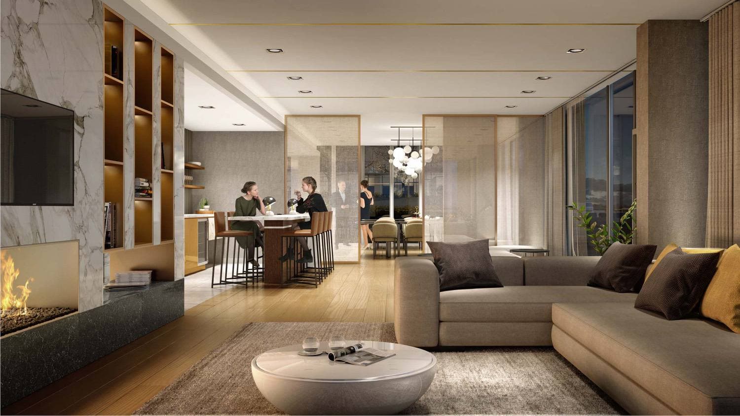 M2M Spaces Condos thumbnail 19