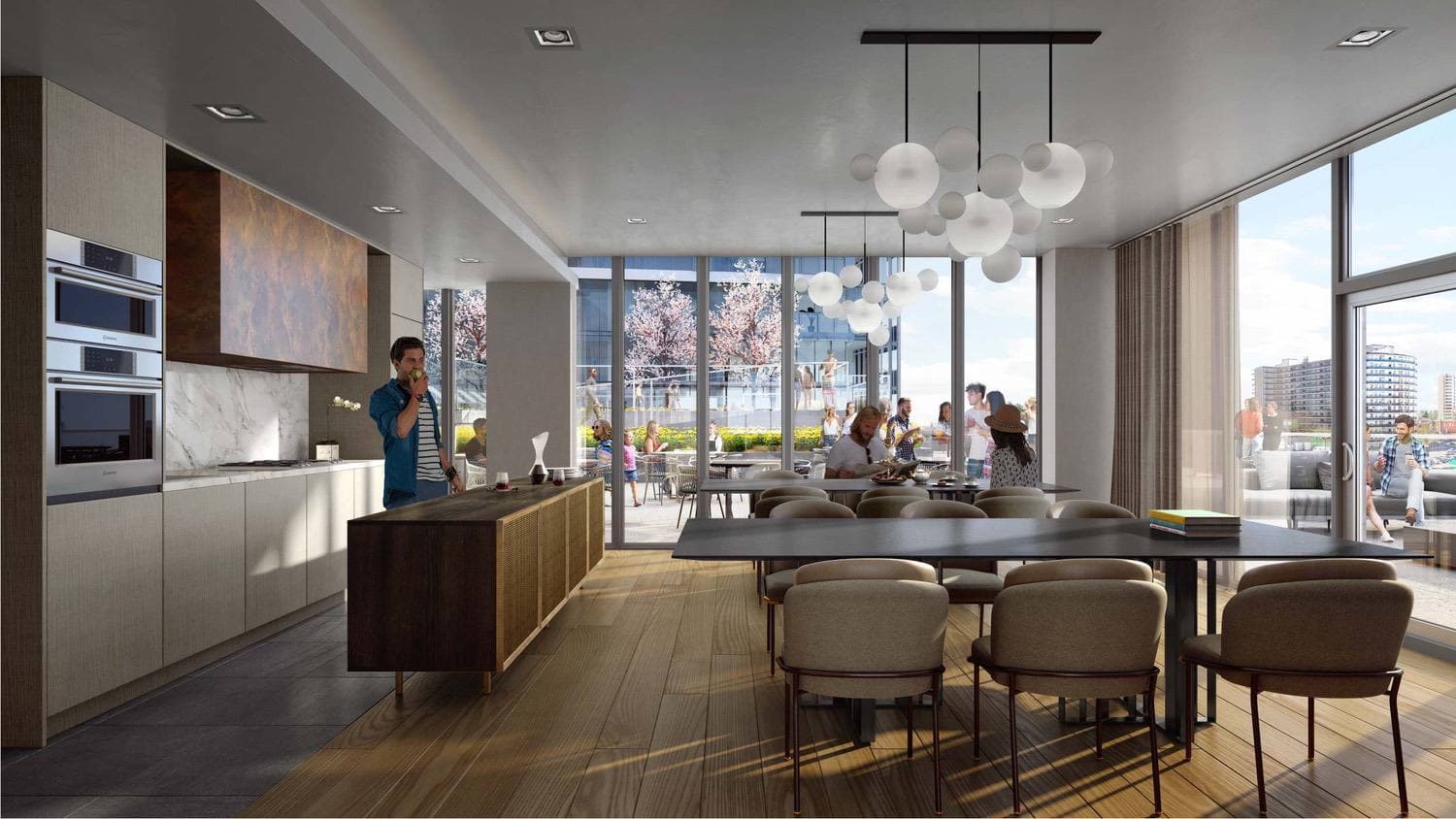 M2M Spaces Condos thumbnail 20