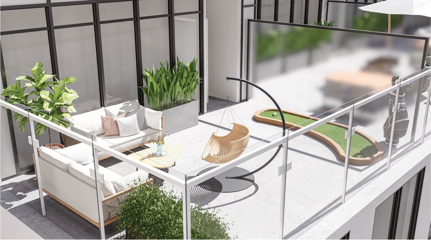 M2M Spaces Condos thumbnail 22
