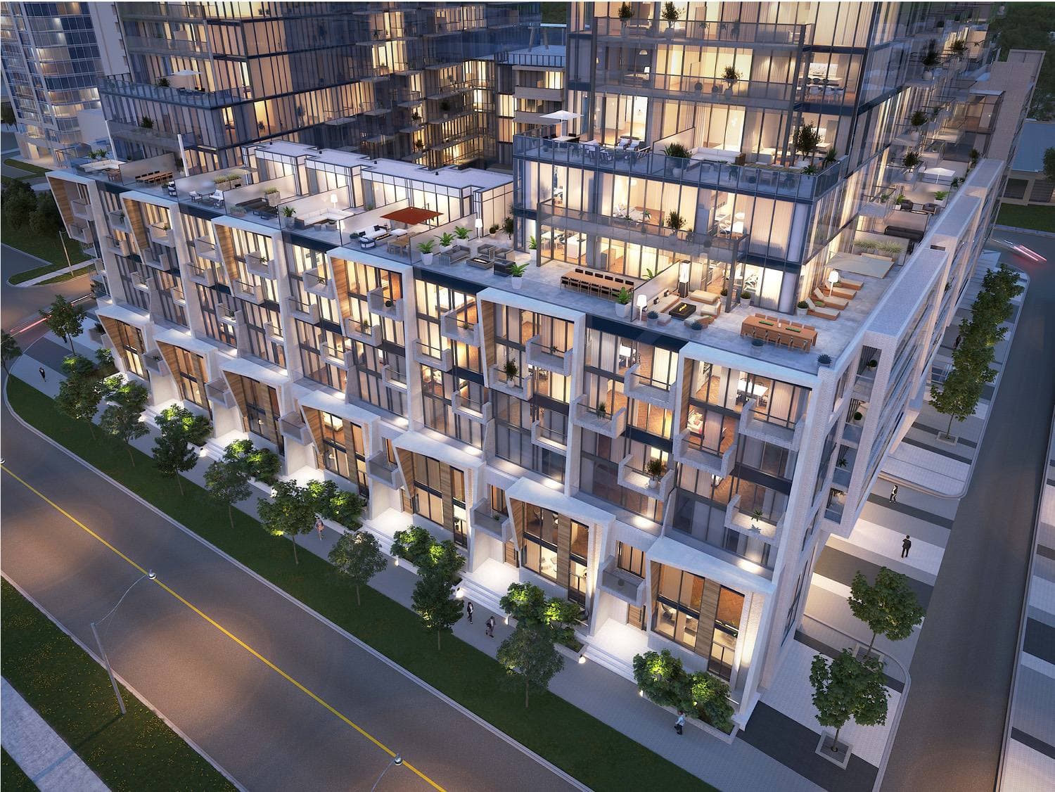 M2M Spaces Condos thumbnail 3