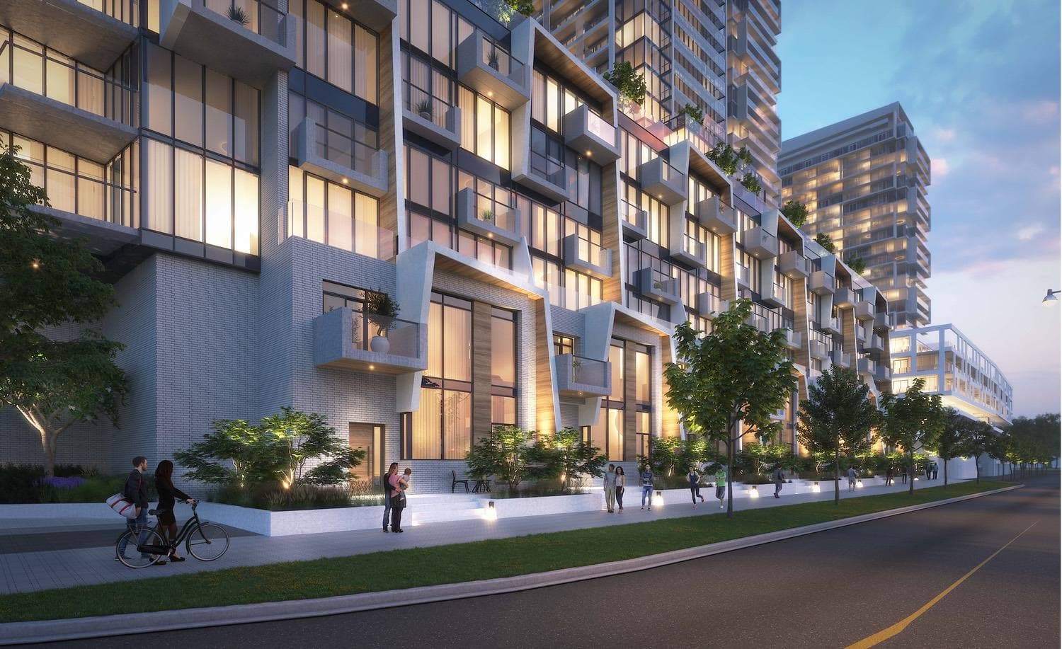 M2M Spaces Condos thumbnail 4