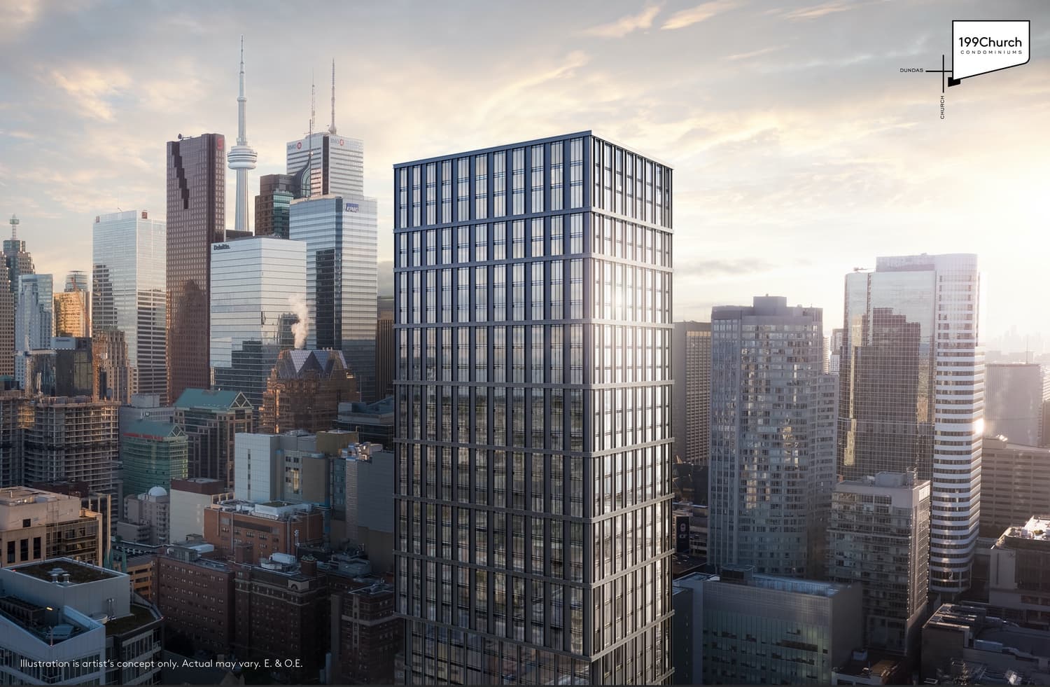 199 Church Condos