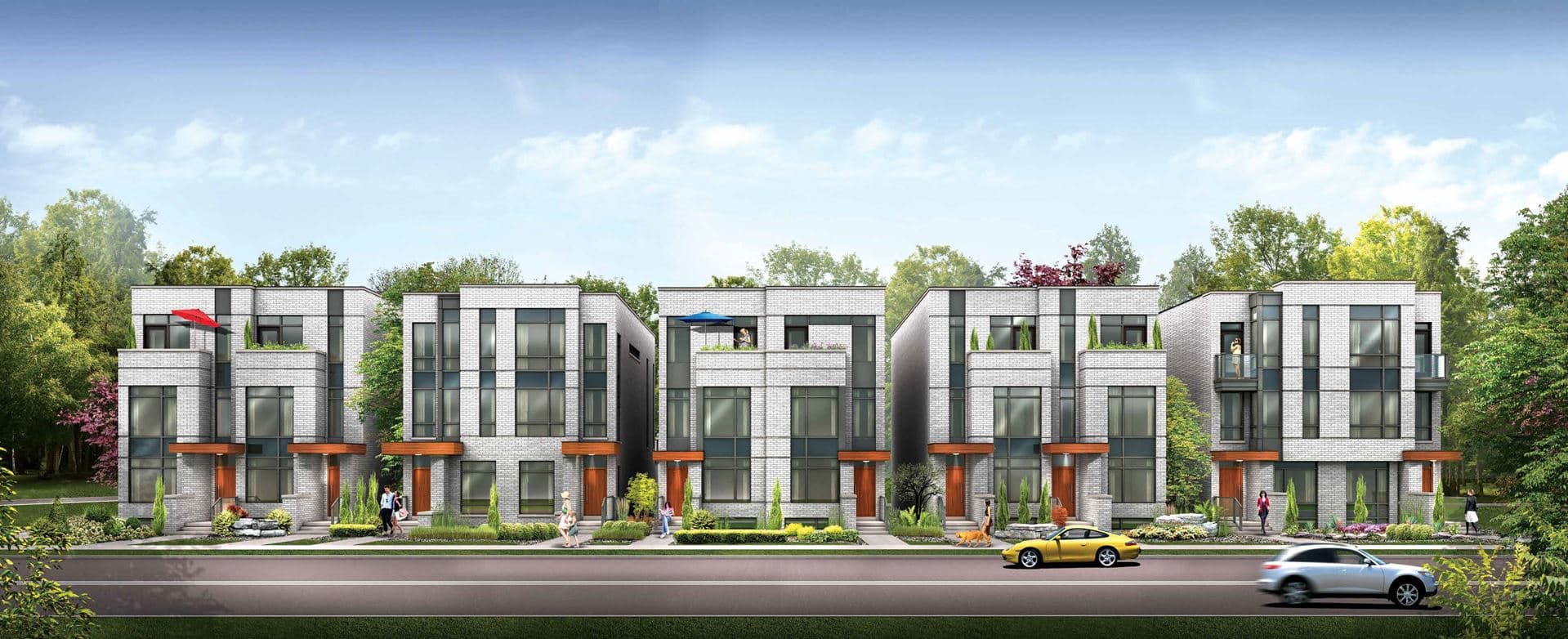 St. Clair Village