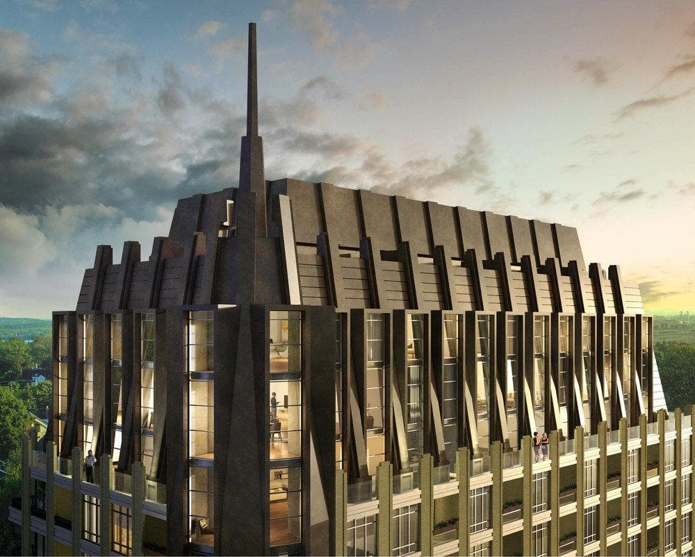 1451 Wellington Condos thumbnail 2
