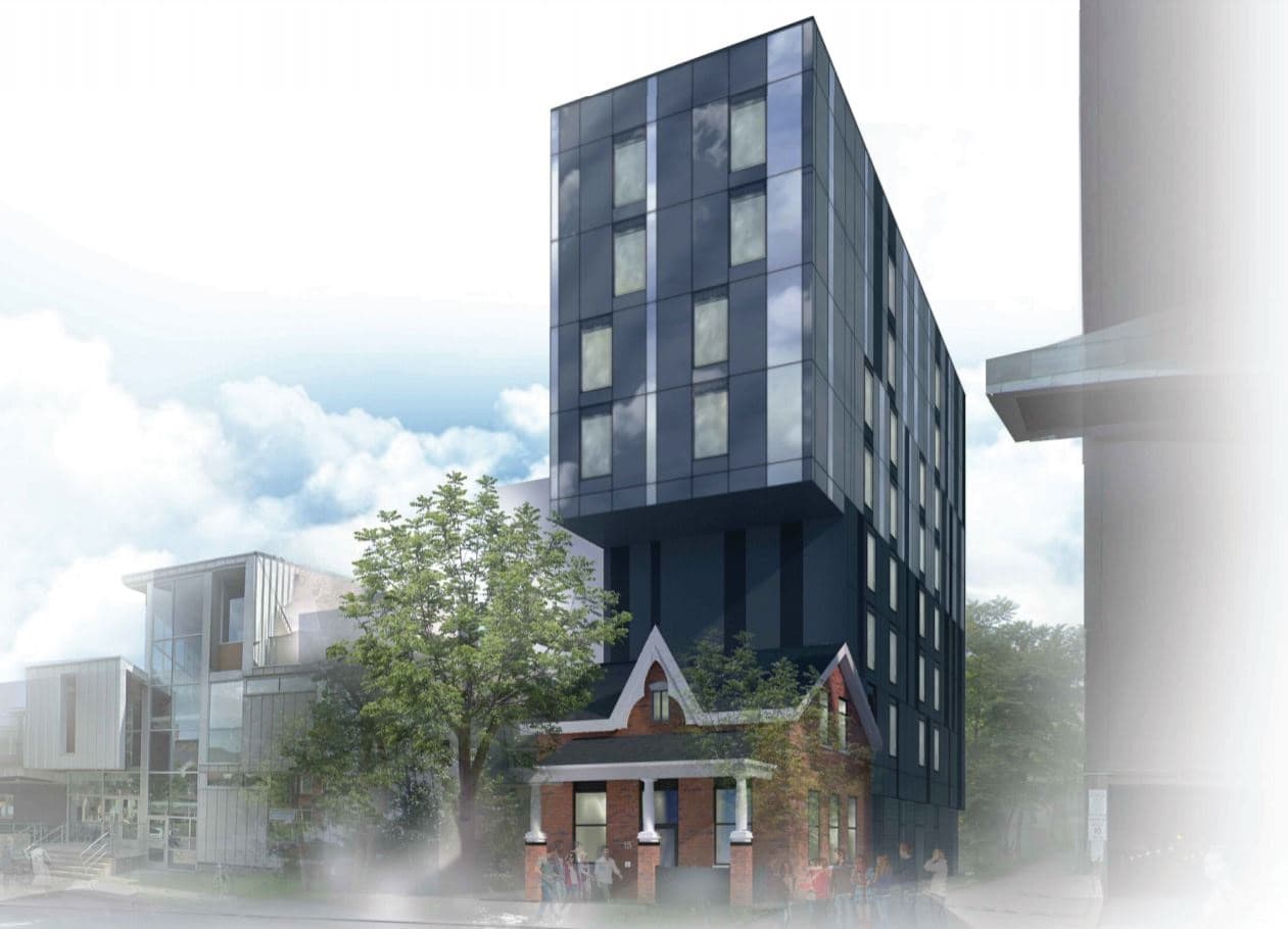 Glen Morris Condos