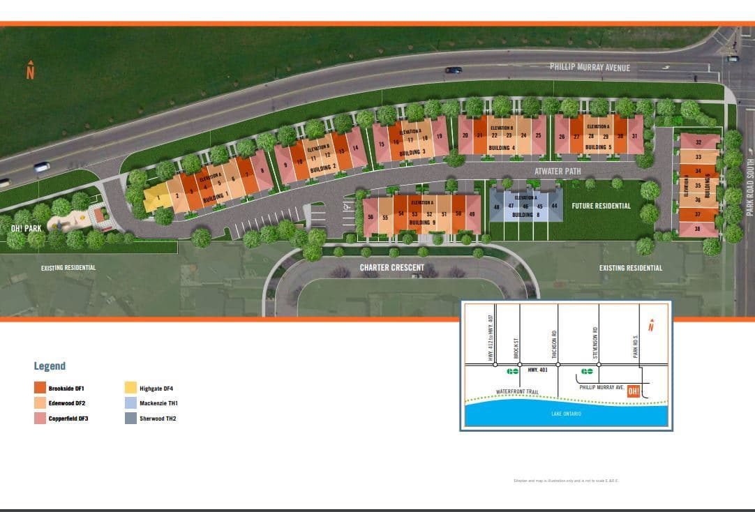 OH! Townhomes thumbnail 6
