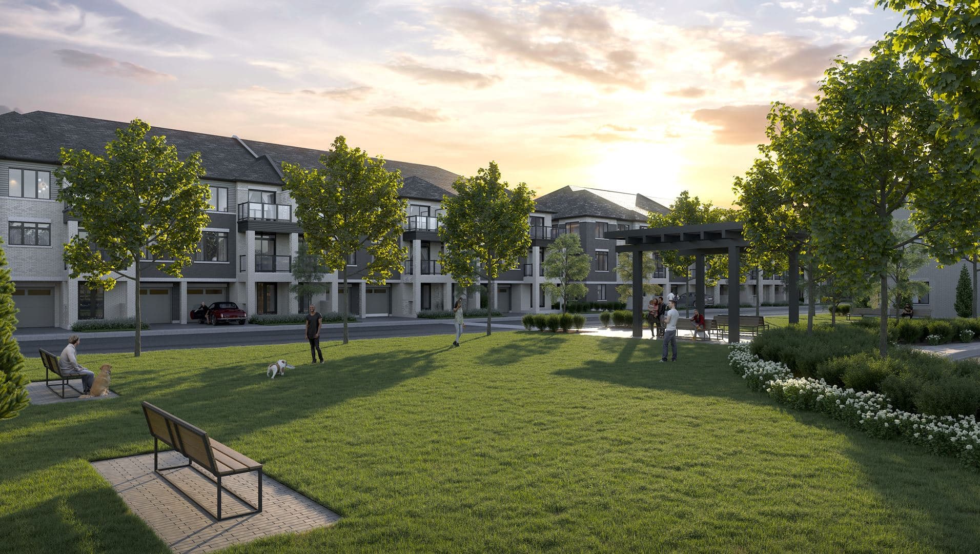 ParQ Towns