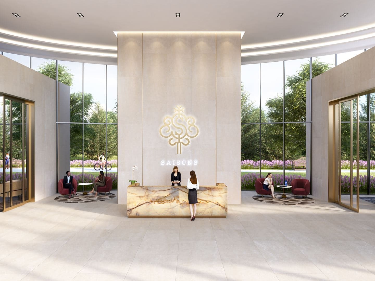 Saisons Condos thumbnail 22