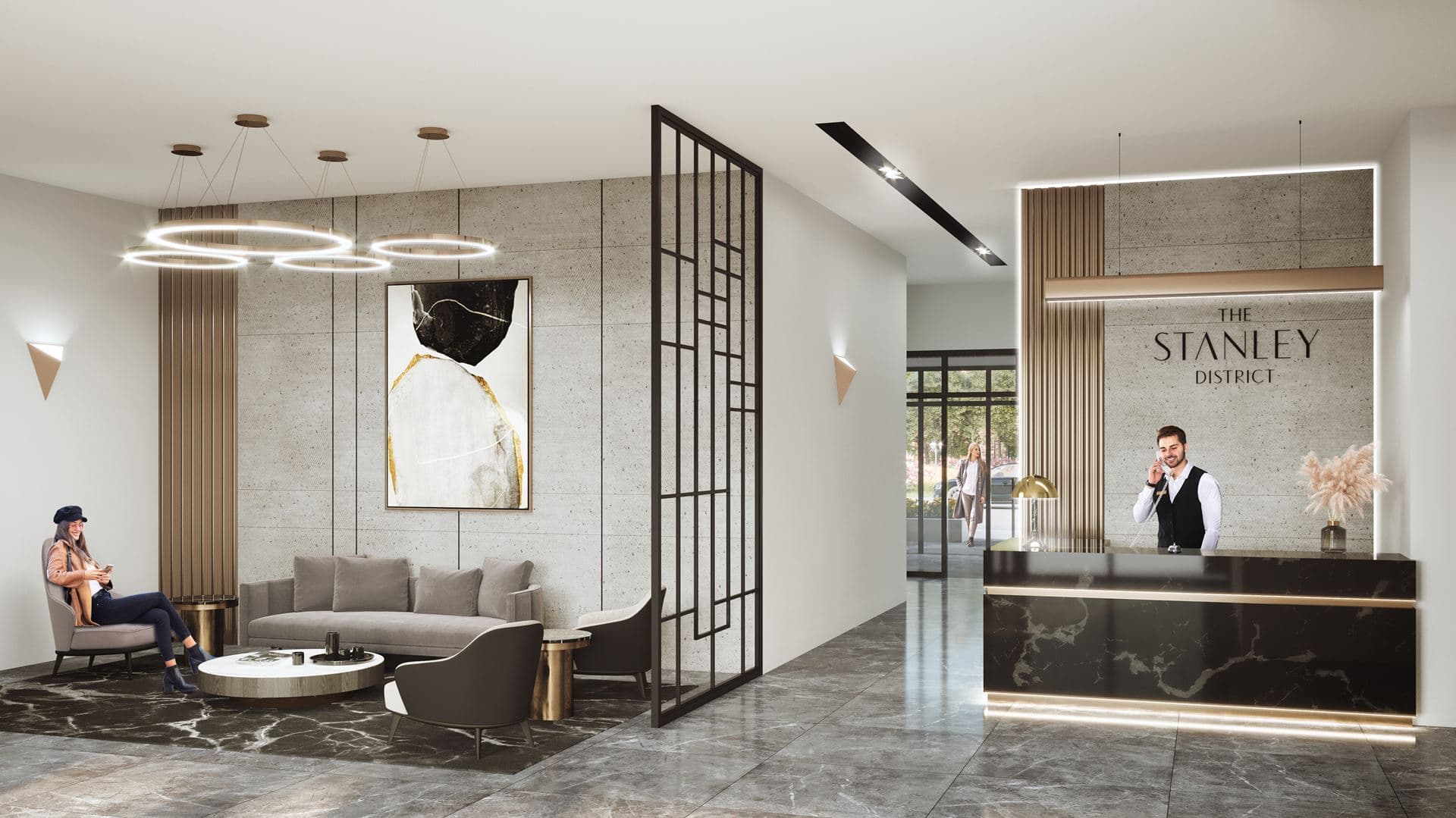 The Stanley District Condos thumbnail 5