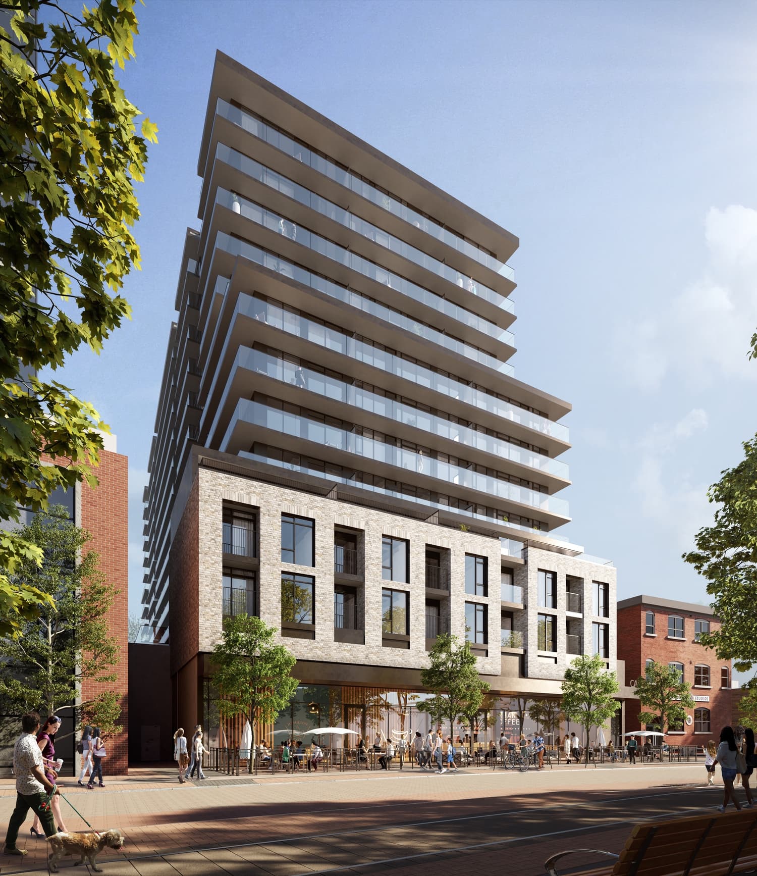 1 Jarvis Street Condos thumbnail 2