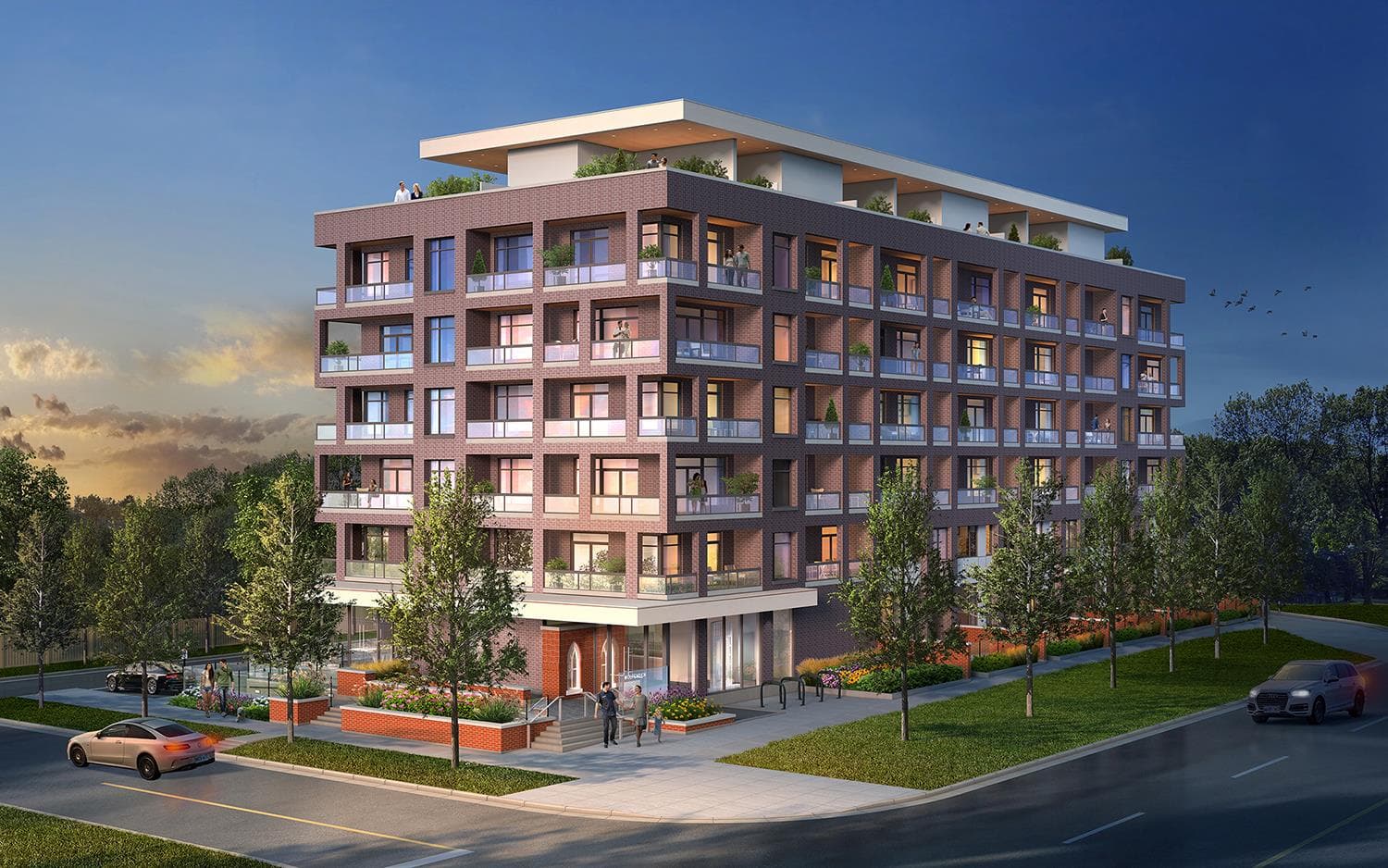 The Charlotte Condos - Image 1