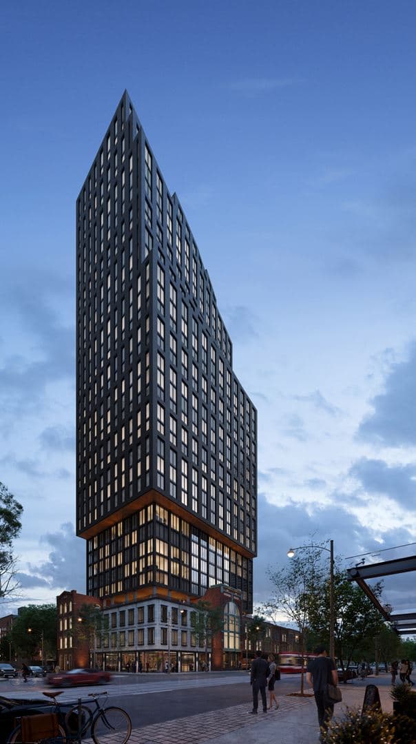 Queen Central Condos thumbnail 3